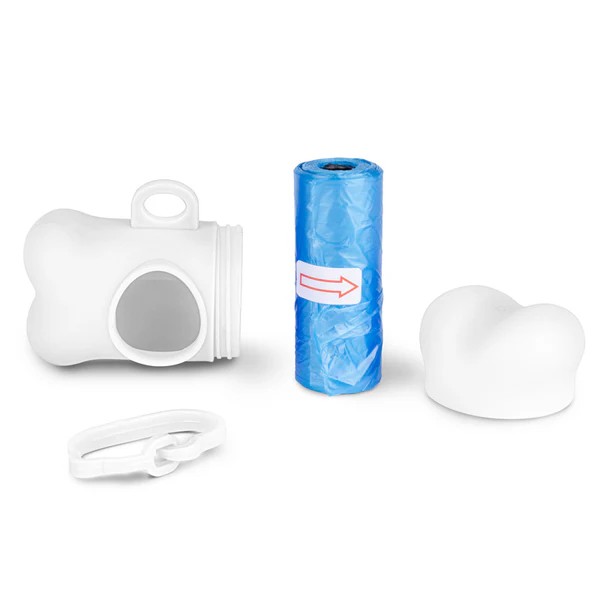 Picture of Bone Dog Waste Bag Dispenser