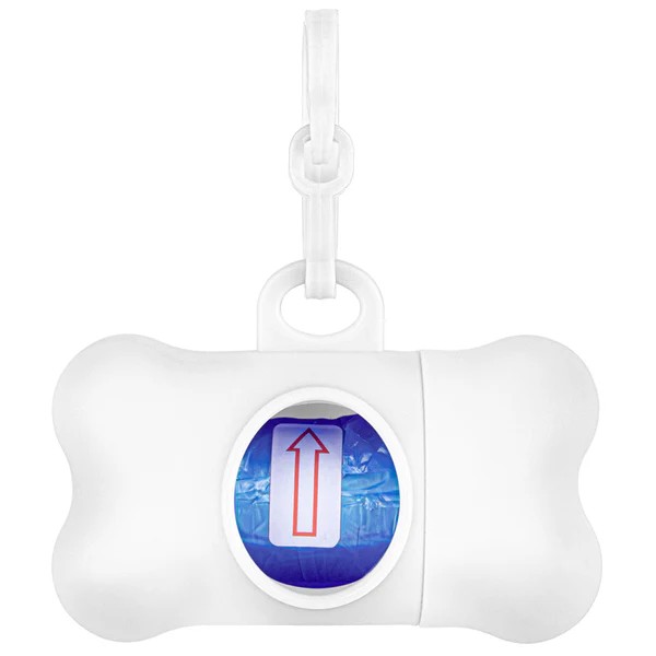 Picture of Bone Dog Waste Bag Dispenser