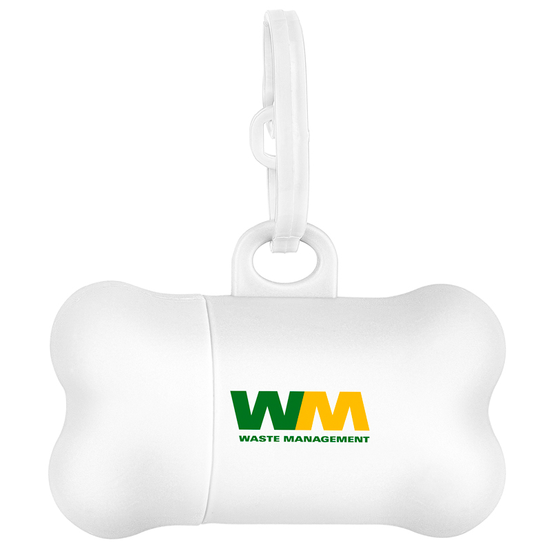 Picture of Bone Dog Waste Bag Dispenser
