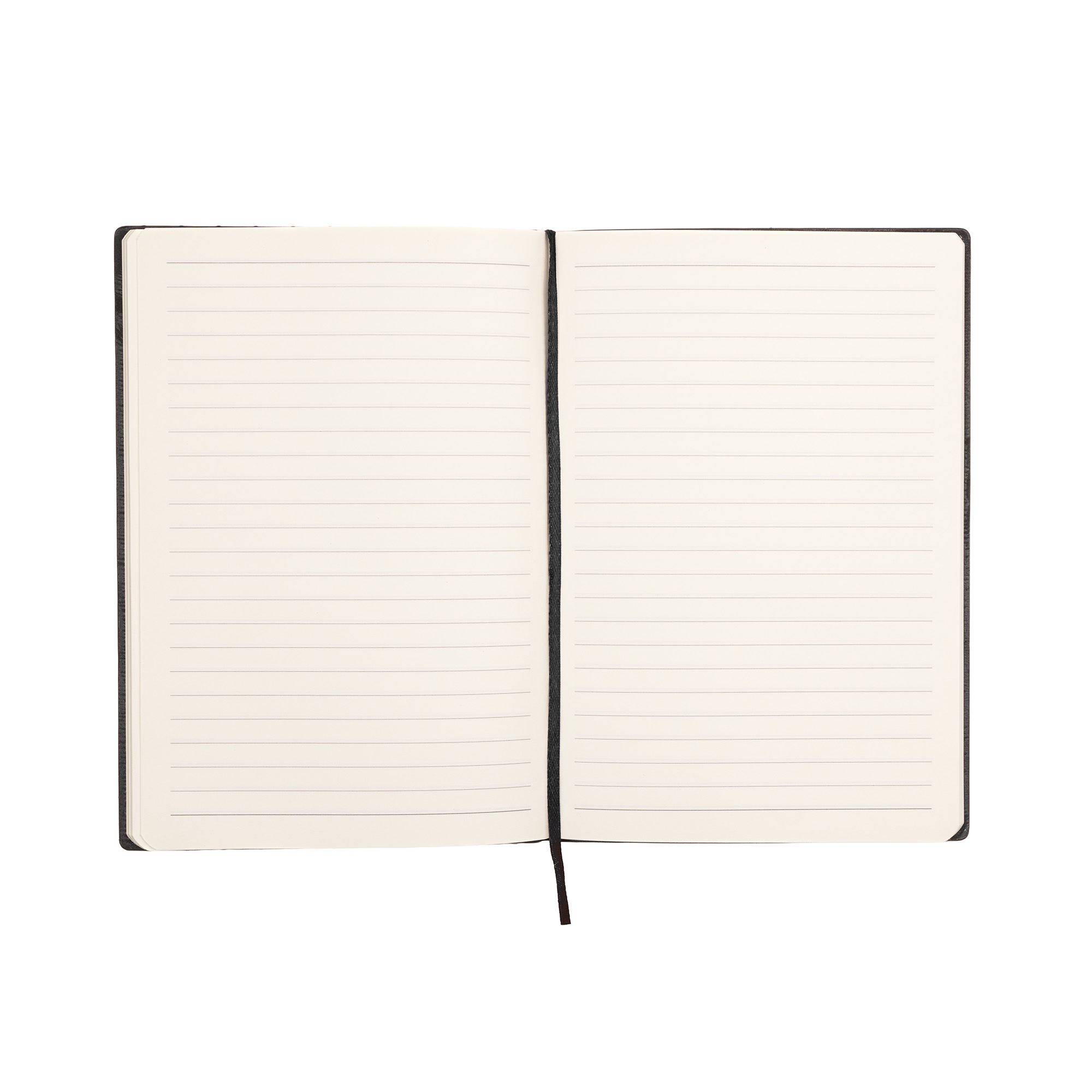 Picture of PrimeMark A5 Stripe-Embossed Journal