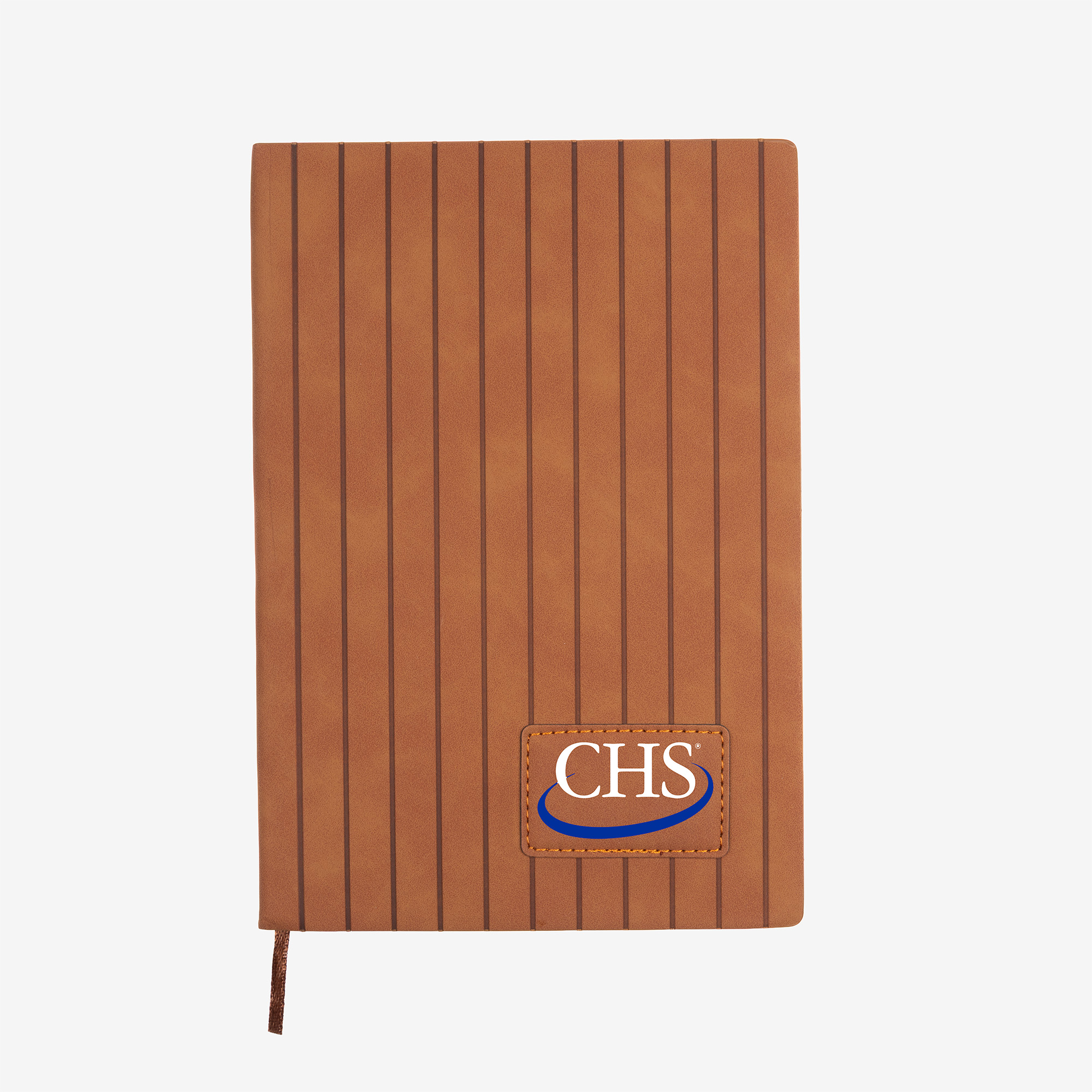 Picture of PrimeMark A5 Stripe-Embossed Journal