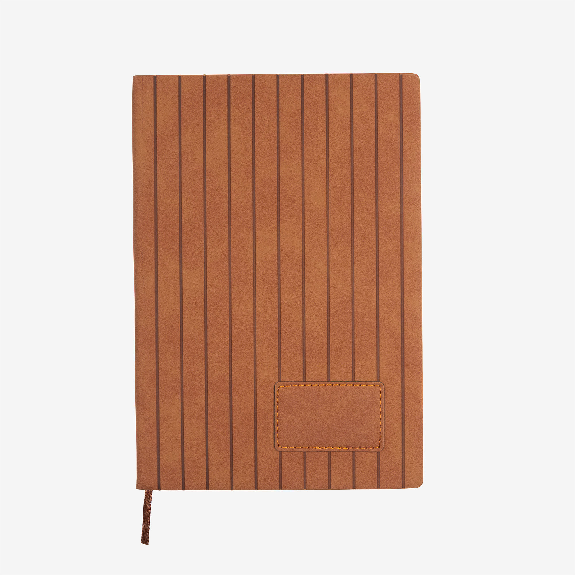 Picture of PrimeMark A5 Stripe-Embossed Journal