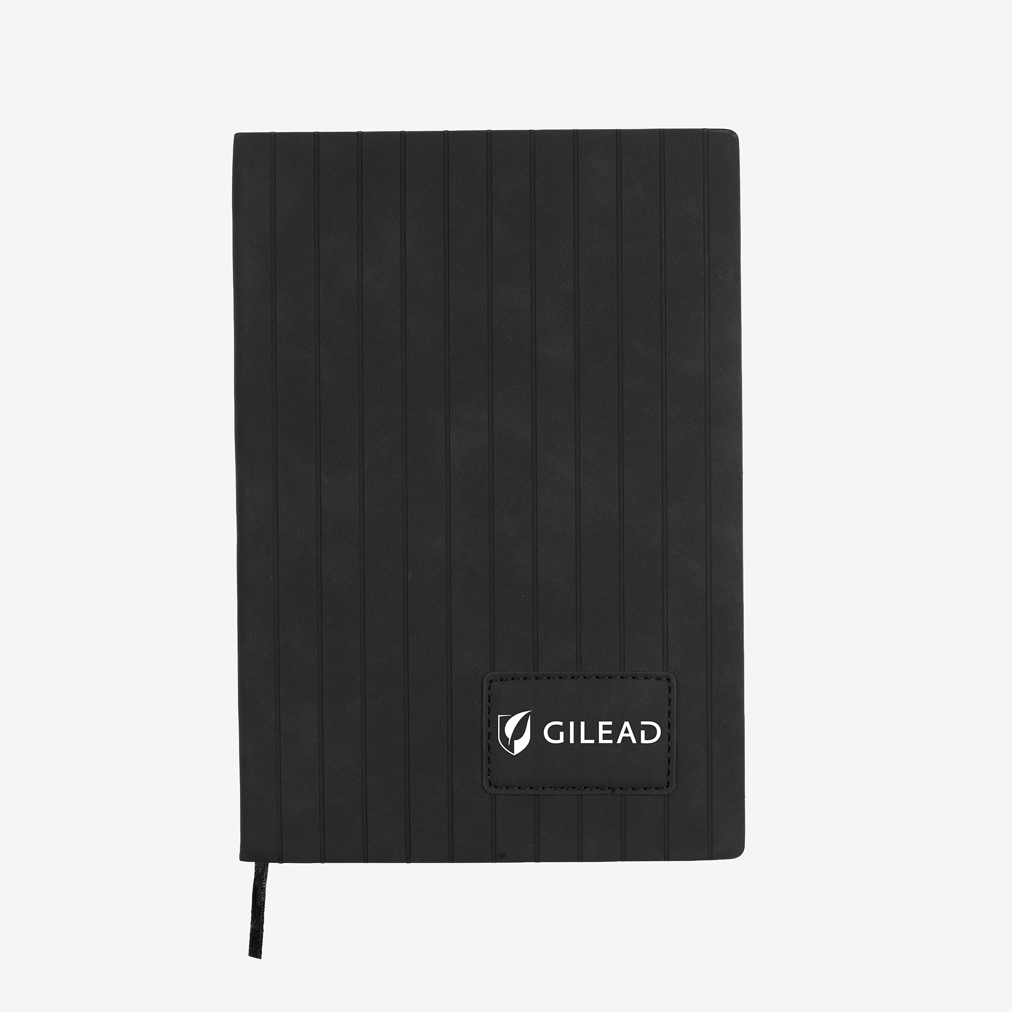 Picture of PrimeMark A5 Stripe-Embossed Journal