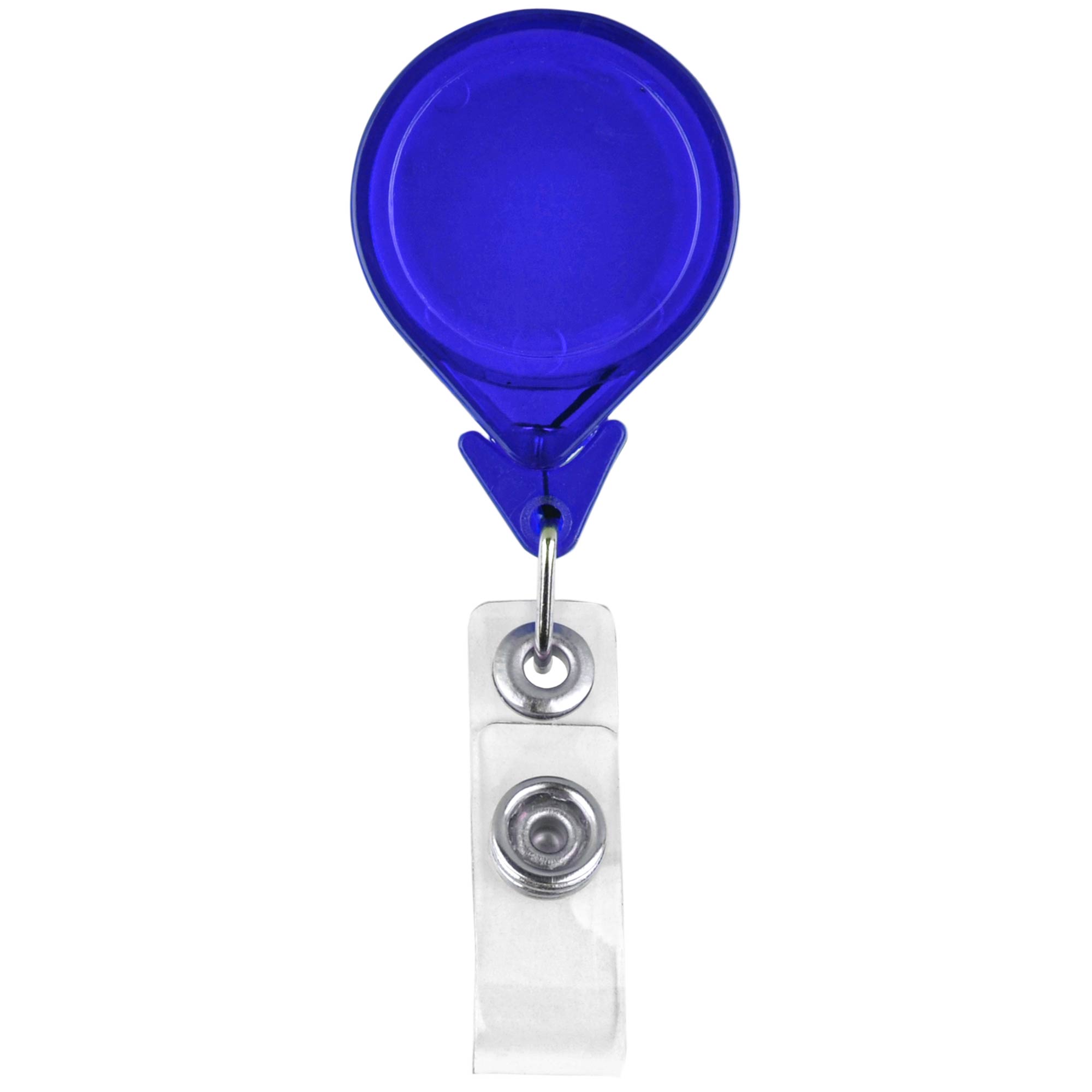 Picture of Tear Drop Retractable Badge Holder