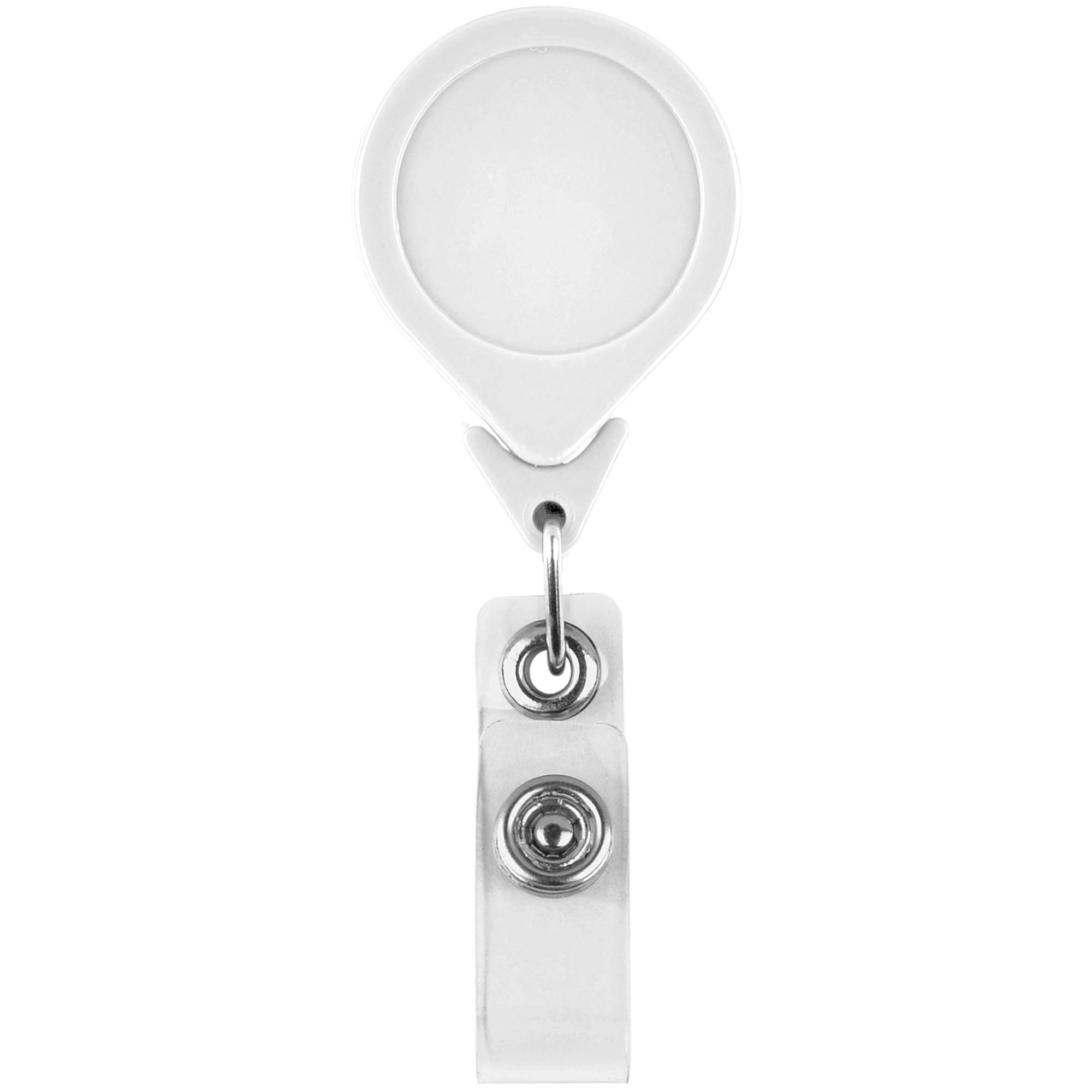 Picture of Tear Drop Retractable Badge Holder
