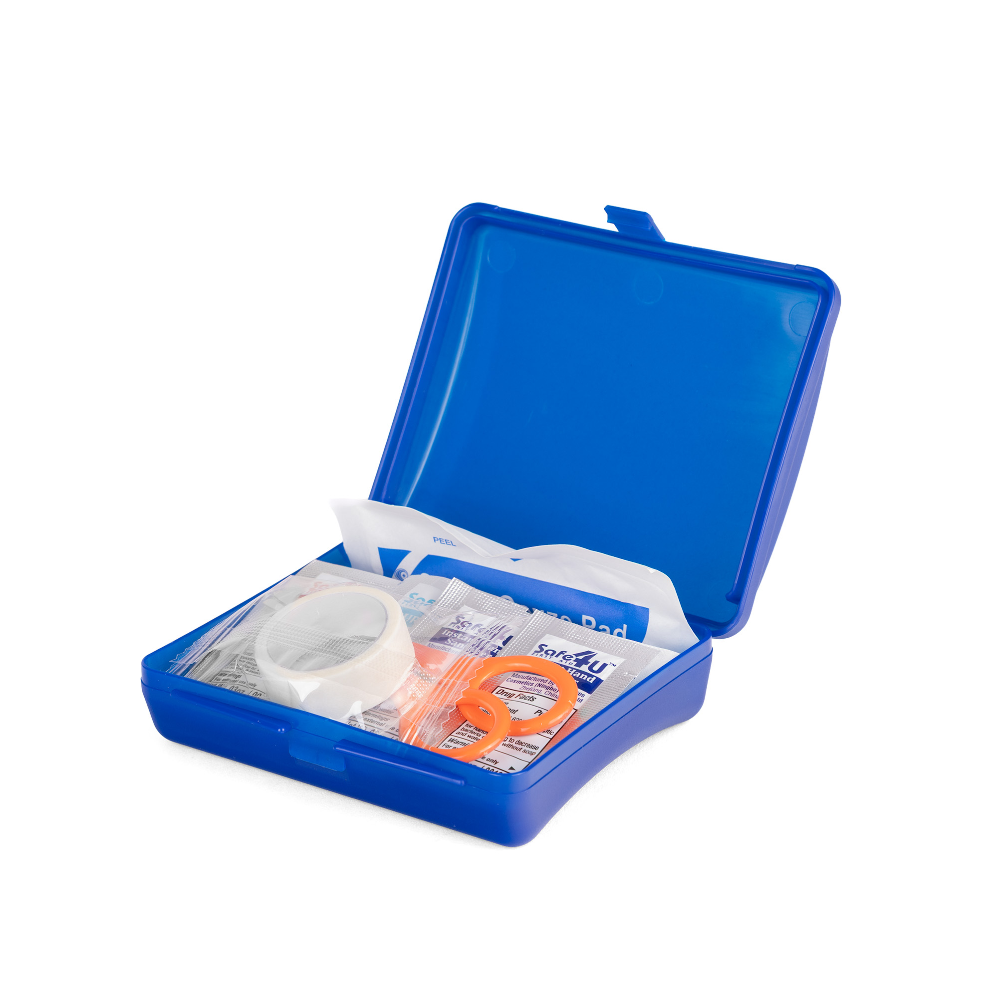 Picture of QuickAid 21pc First Aid Kit