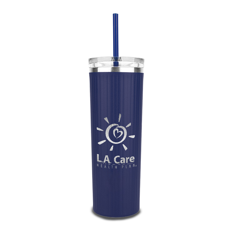 Picture of 18oz. Bristol Ribbed Tumbler