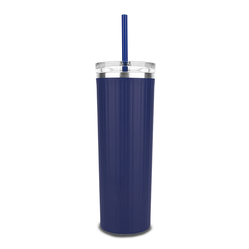 Picture of 18oz. Bristol Ribbed Tumbler
