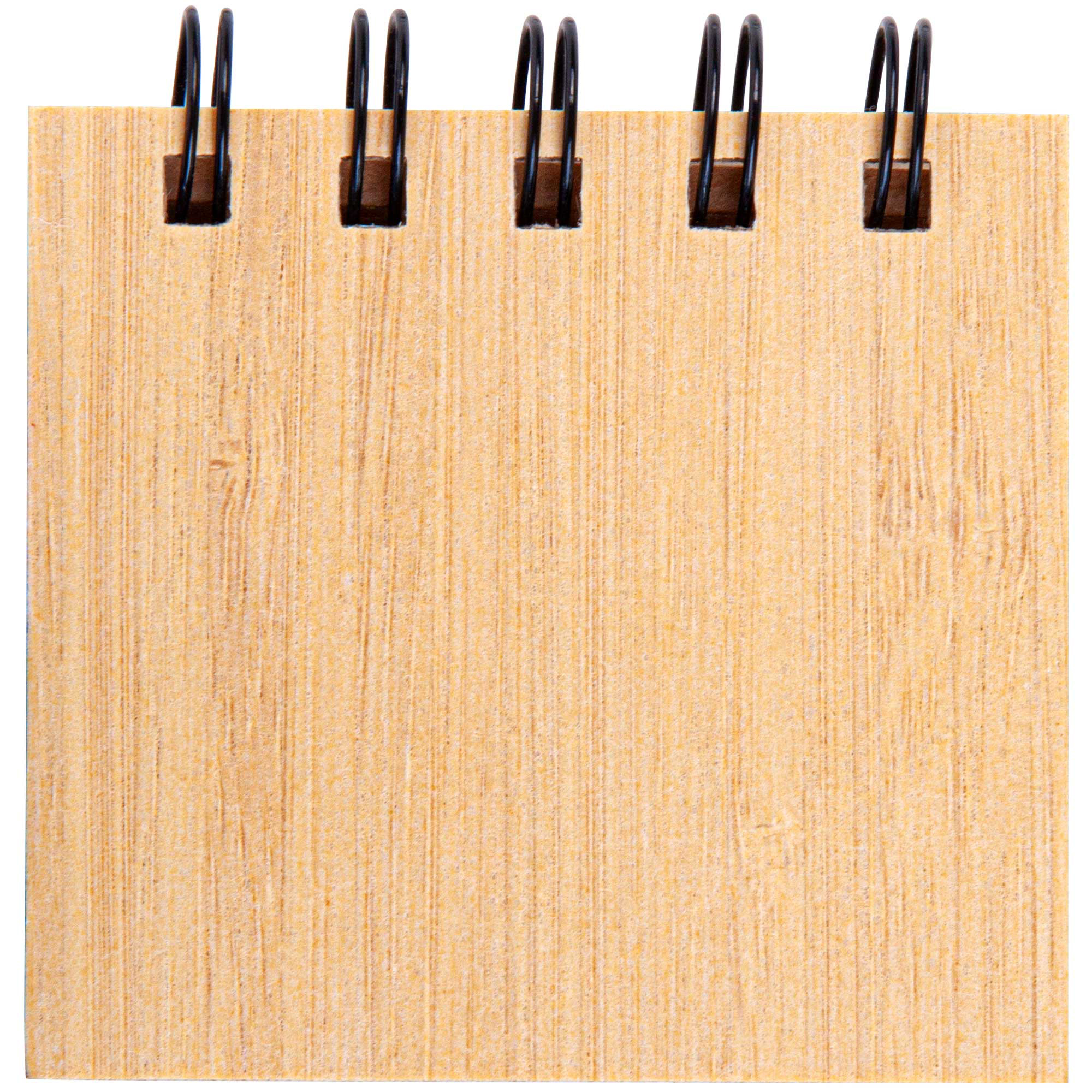Picture of Mini Bamboo Sticky Note Set