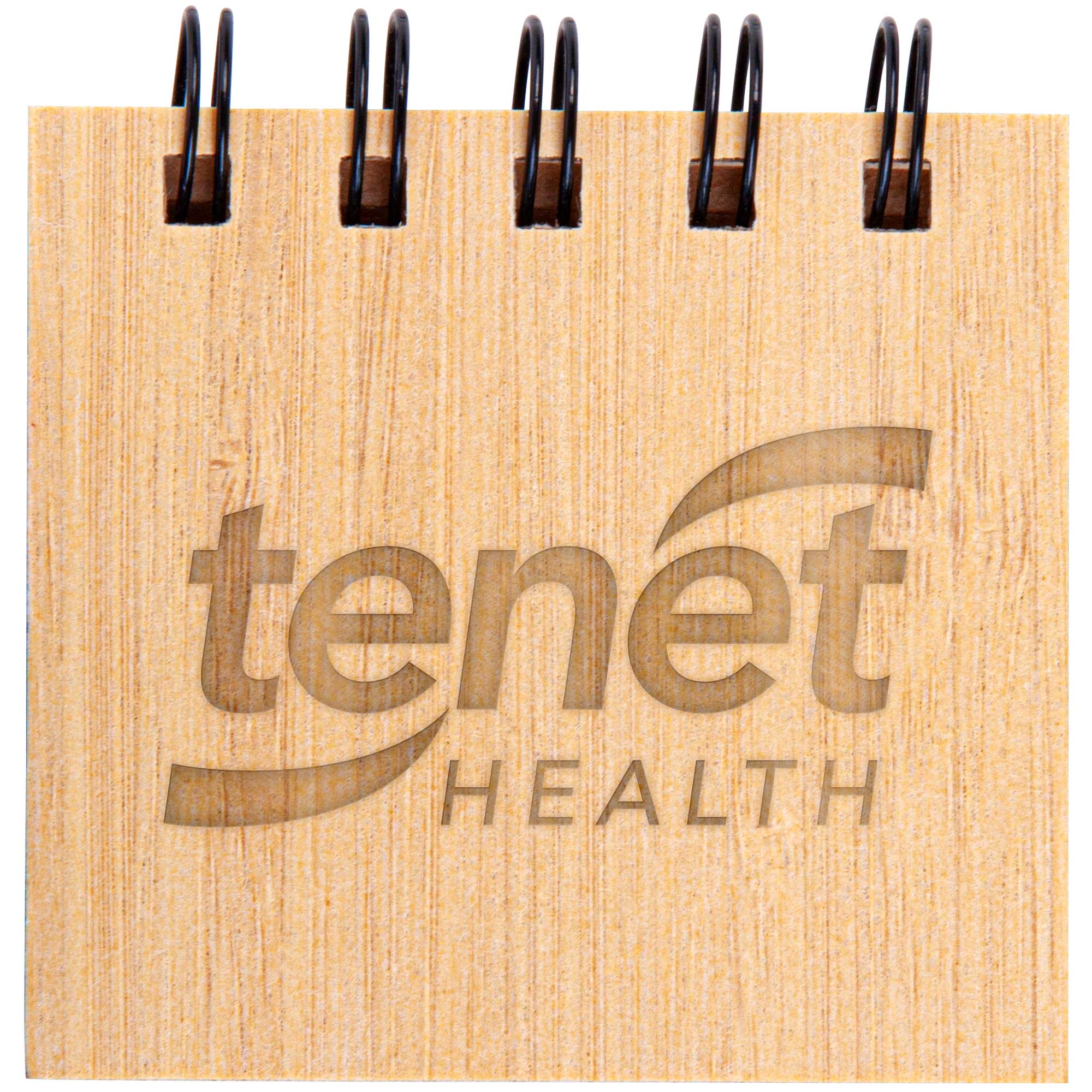 Picture of Mini Bamboo Sticky Note Set