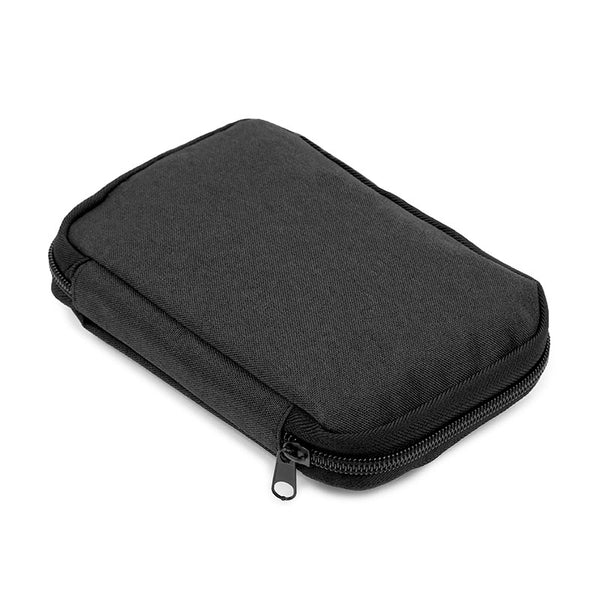 Picture of rPET Zippered Tool and Electronic Accessory Pouch