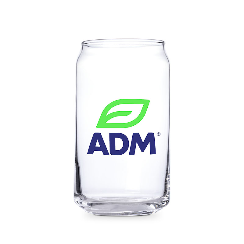 Picture of 16 Oz. Glass Can Tumbler