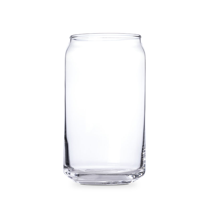 Picture of 16 Oz. Glass Can Tumbler