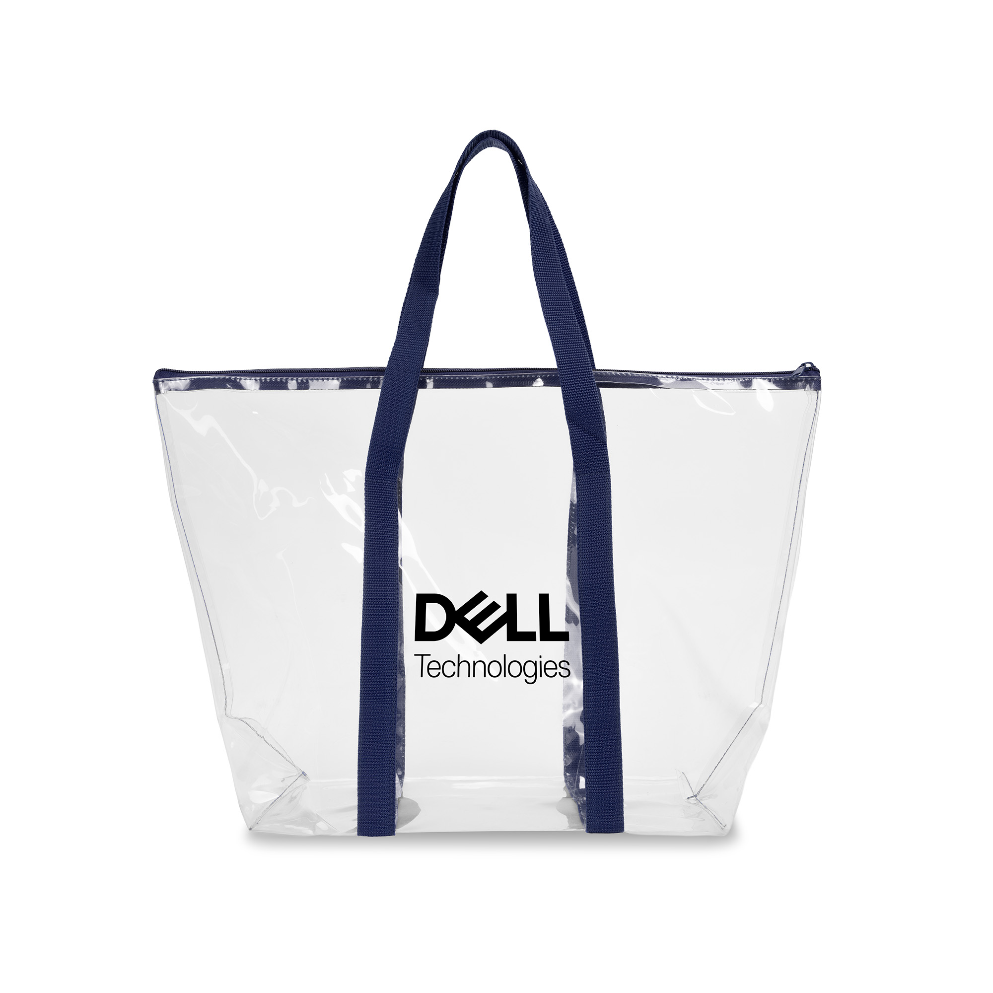 Picture of ClearVue EVA Zipper Tote Bag