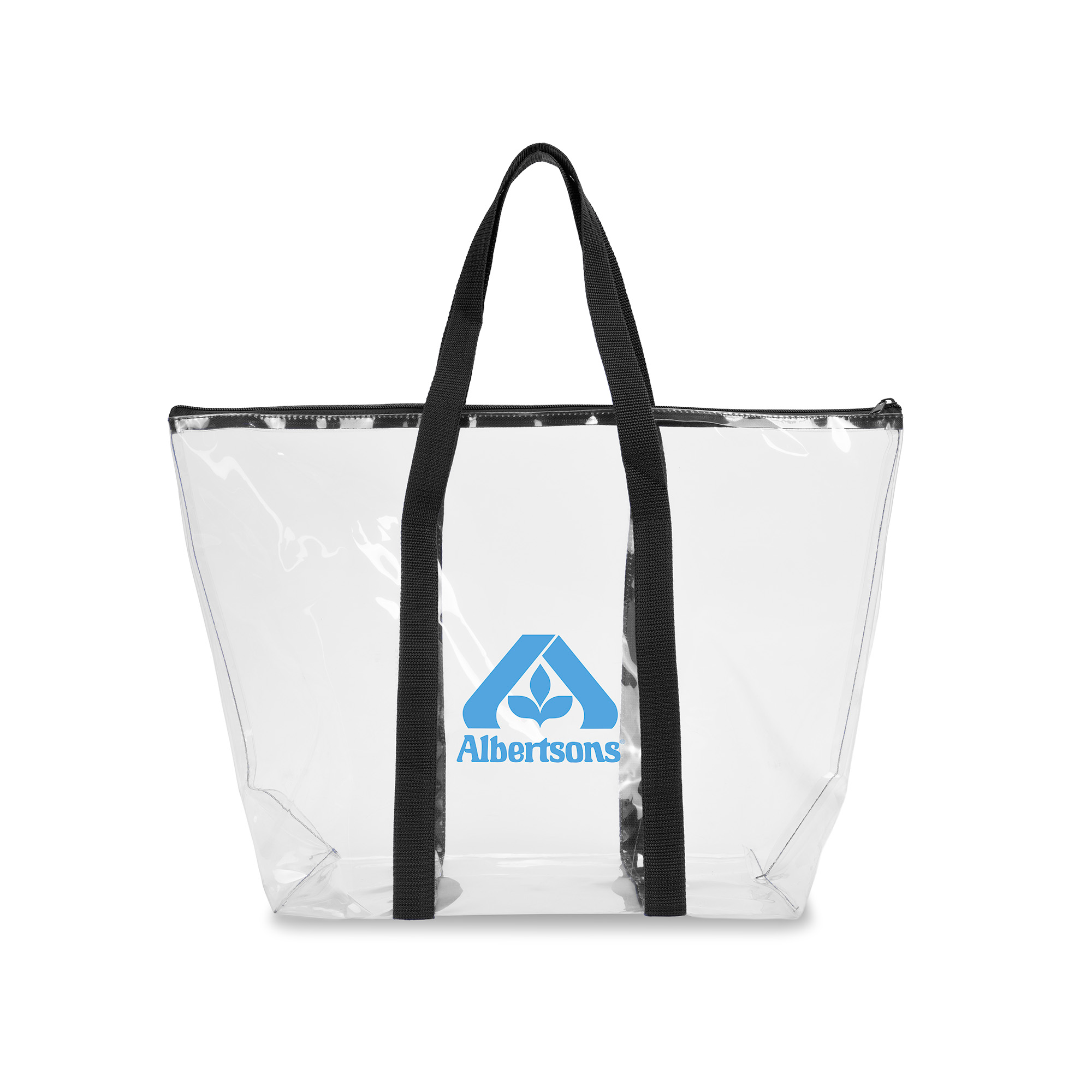 Picture of ClearVue EVA Zipper Tote Bag