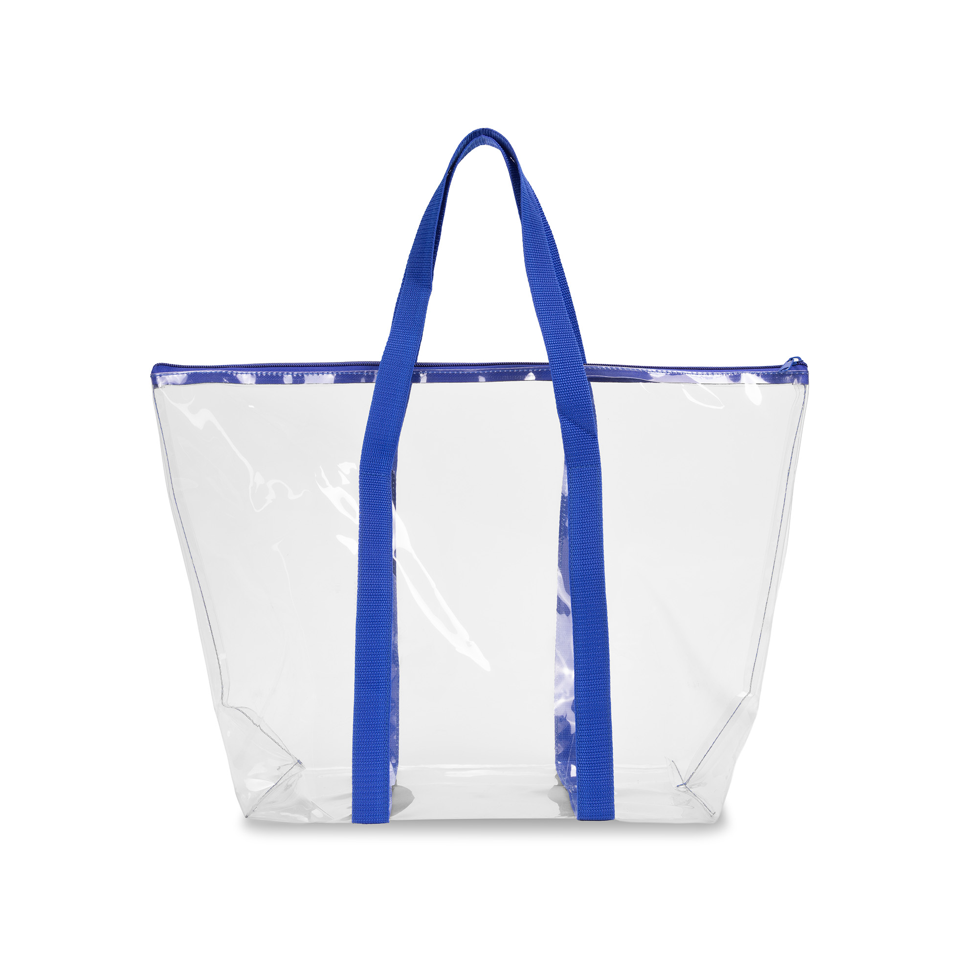 Picture of ClearVue EVA Zipper Tote Bag