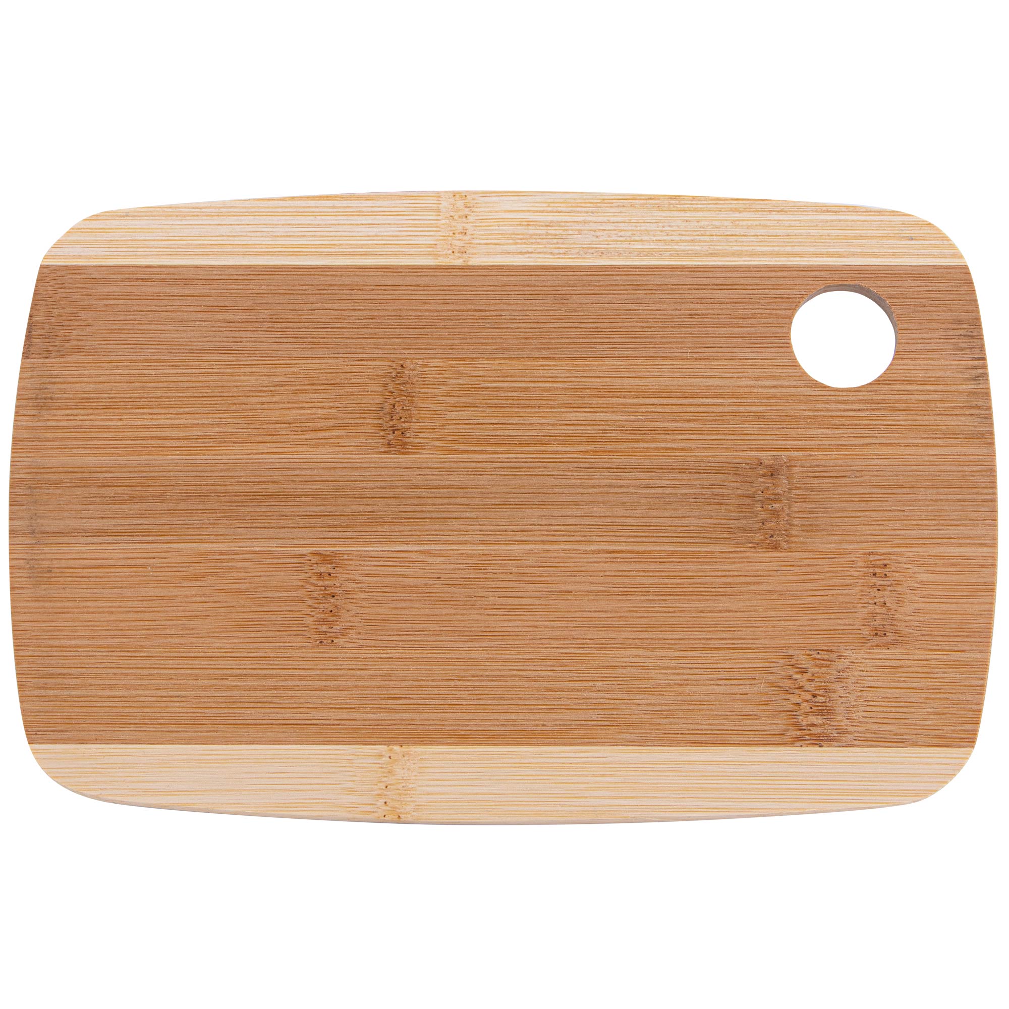 Picture of The Camden 9'' Two-Tone Bamboo Cutting Board