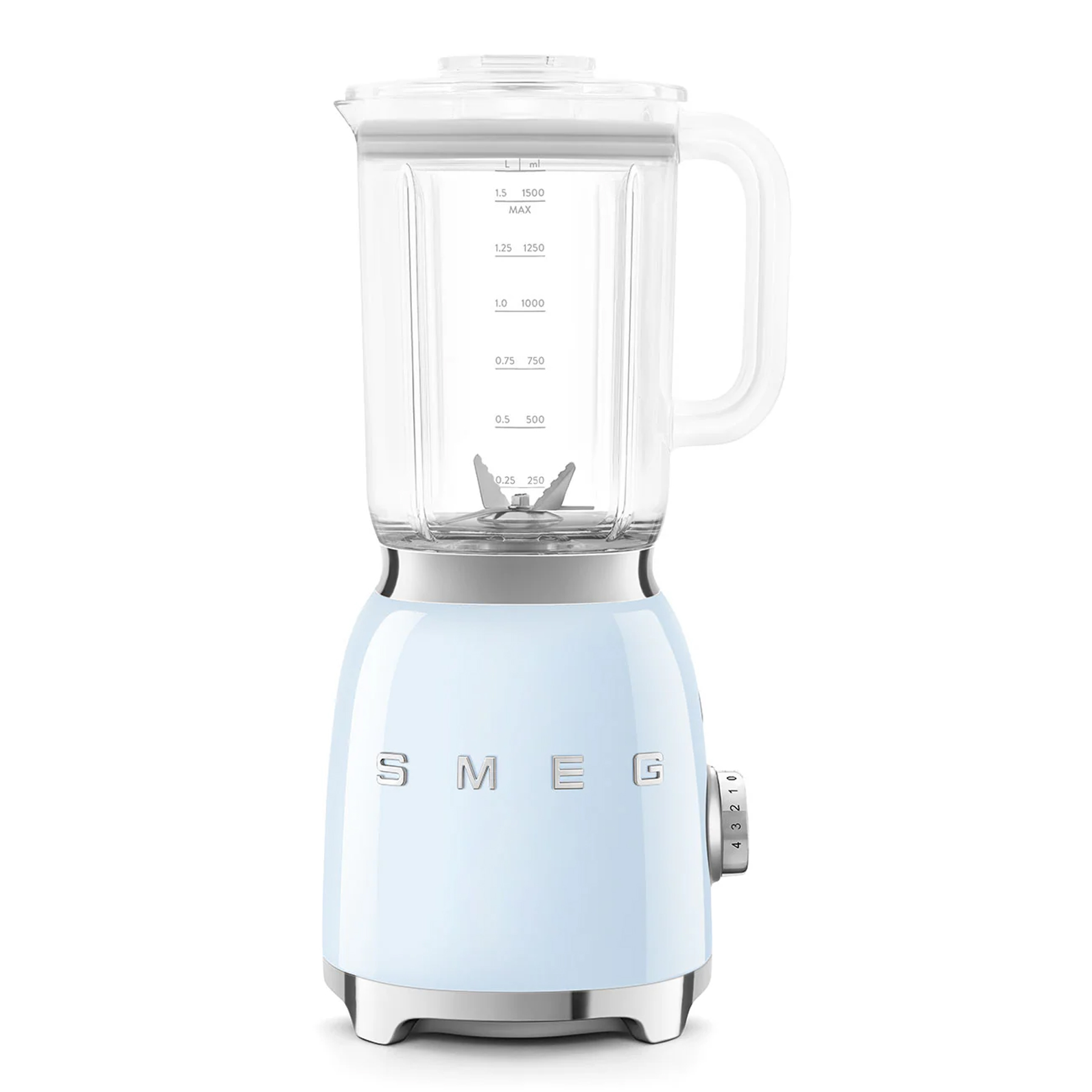 Picture of 50'S Retro-Style 600W Blender