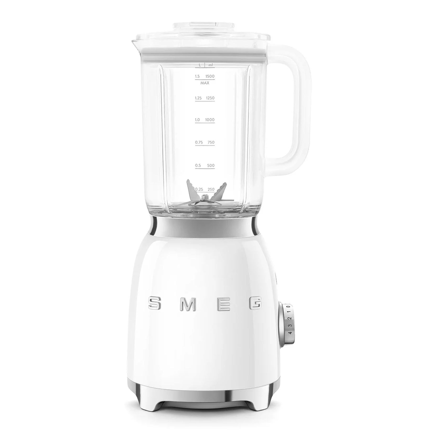 Picture of 50'S Retro-Style 600W Blender