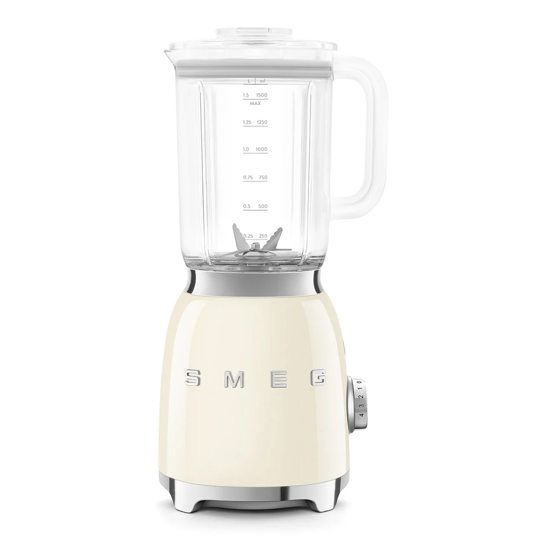 Picture of 50'S Retro-Style 600W Blender