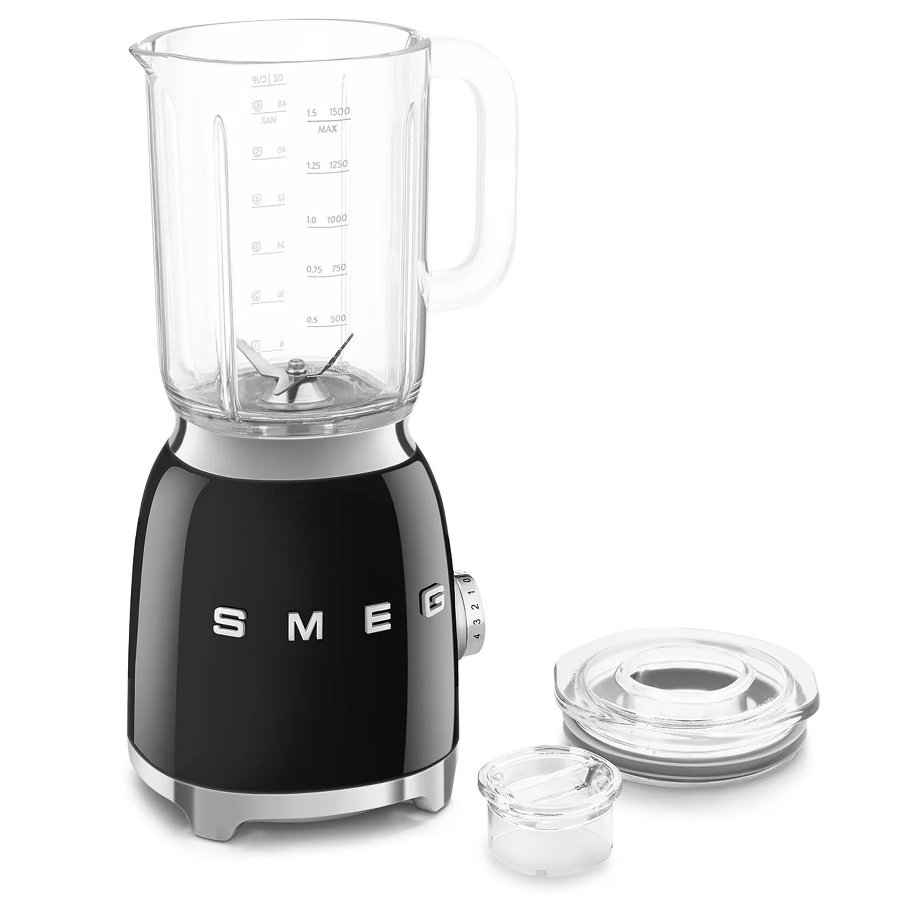 Picture of 50'S Retro-Style 600W Blender