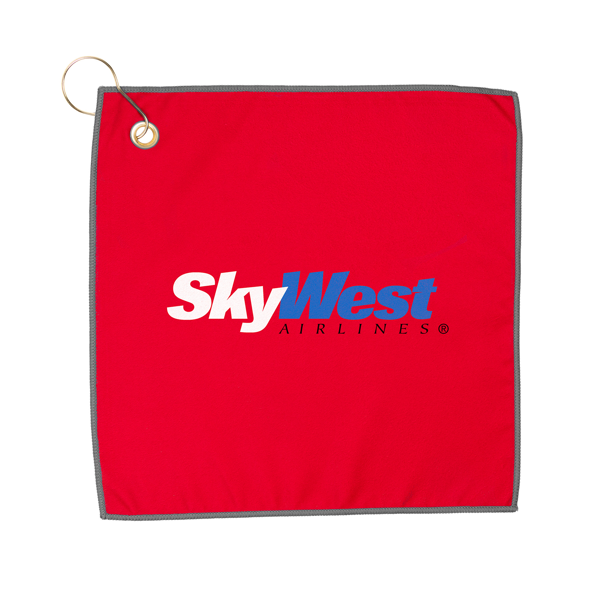 Picture of EcoClip rPET Golf Towel