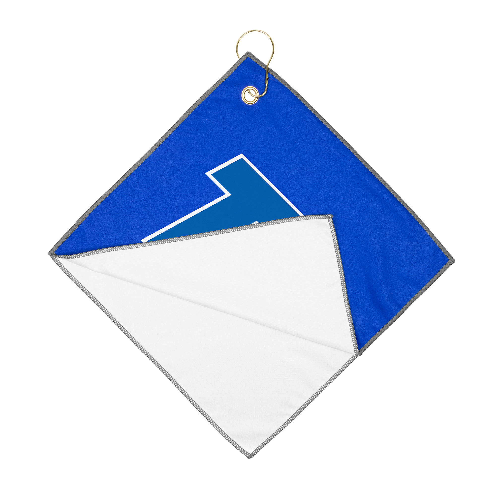 Picture of EcoClip rPET Golf Towel