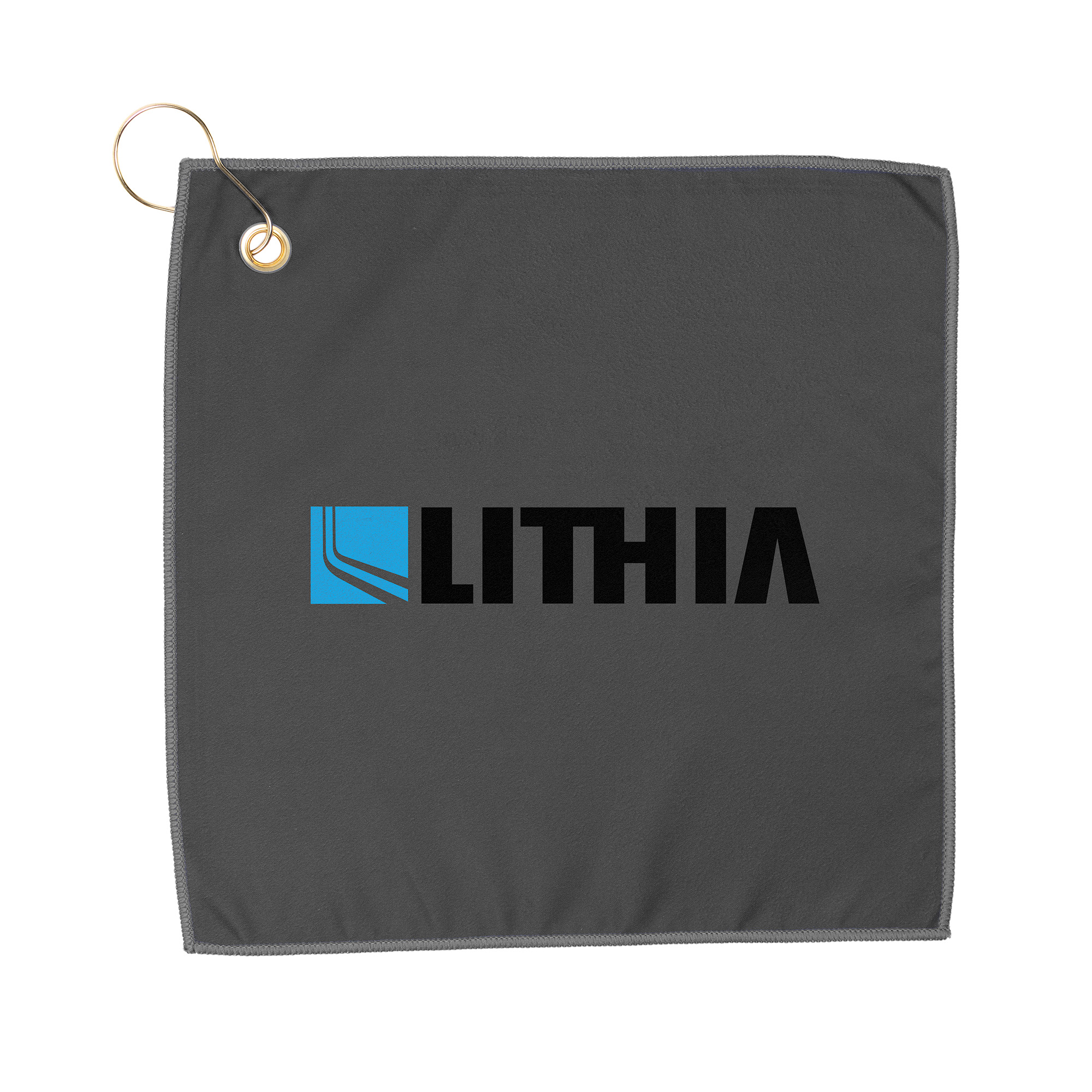 Picture of EcoClip rPET Golf Towel