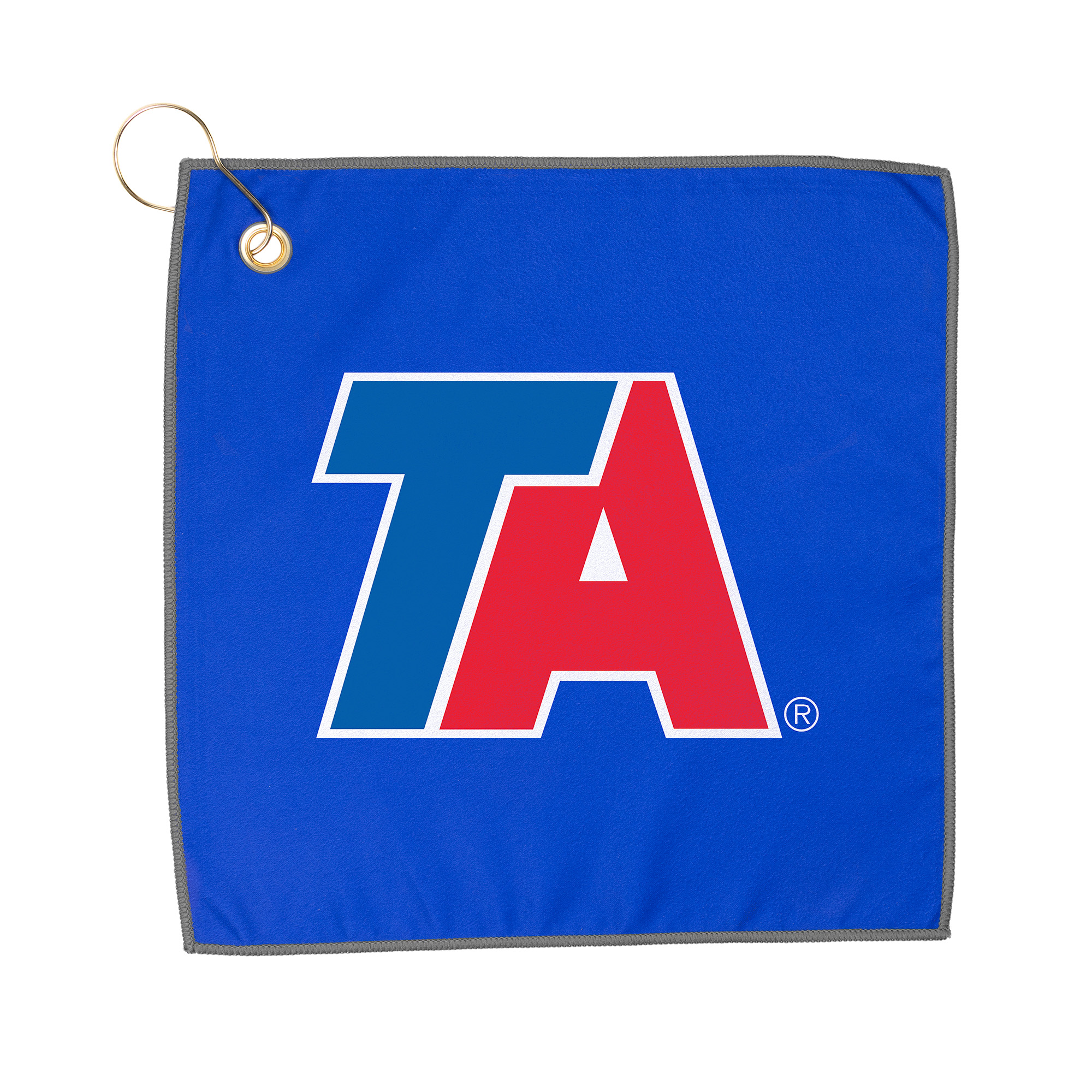 Picture of EcoClip rPET Golf Towel
