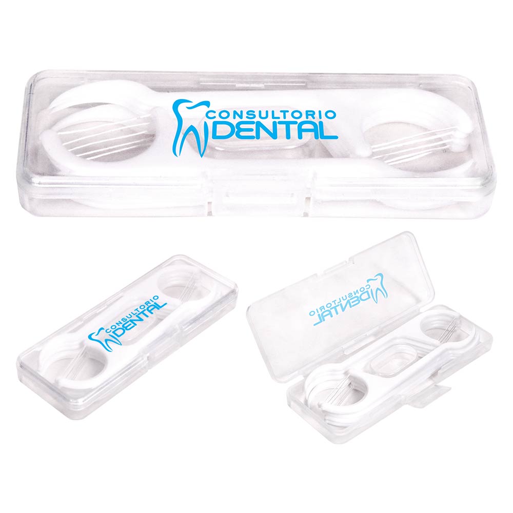 Picture of Toothpick Flosser (10 Pack)