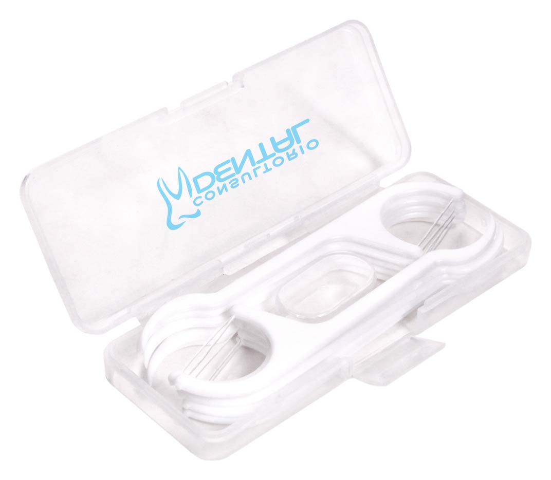 Picture of Toothpick Flosser (10 Pack)