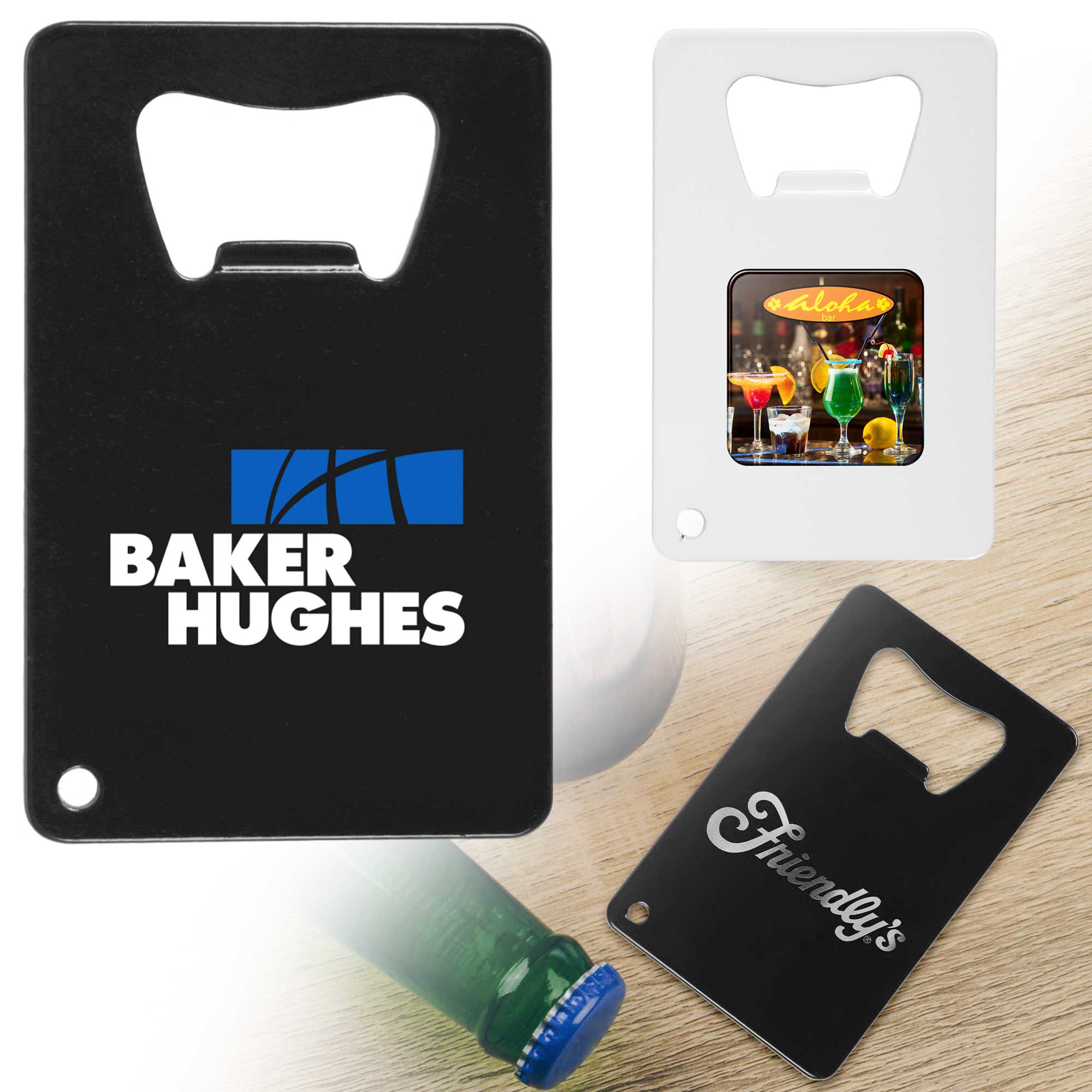 Picture of Credit Card Bottle Opener