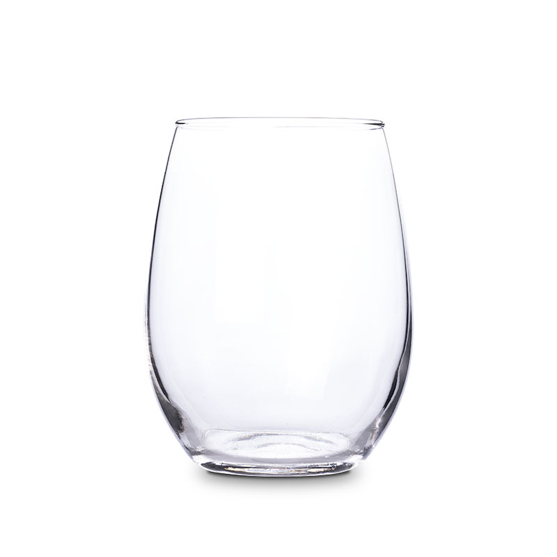 Picture of 15 Oz. Stemless Wine Glass