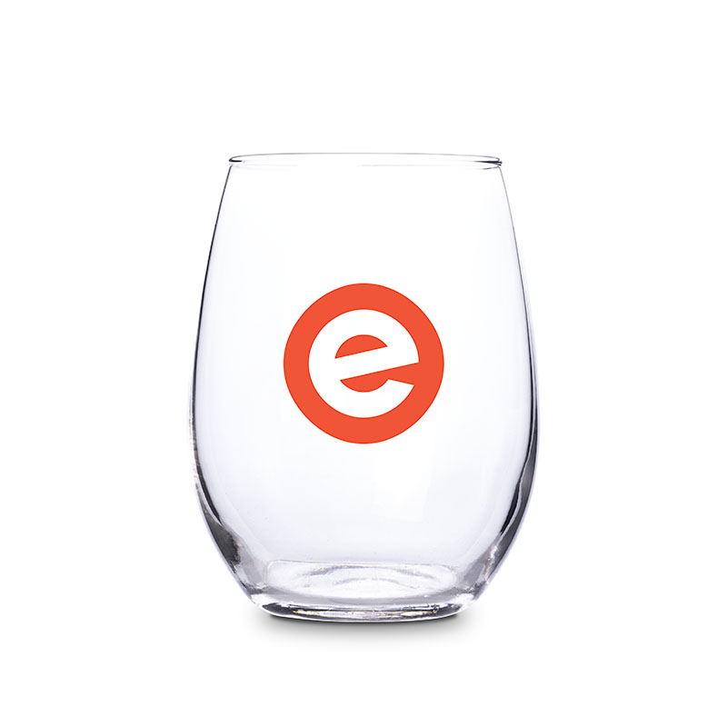 Picture of 15 Oz. Stemless Wine Glass