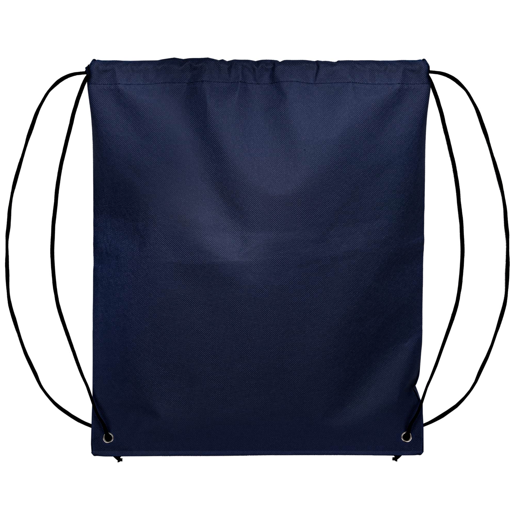 Picture of Eco-Friendly 80GSM Non-Woven Drawstring Backpack