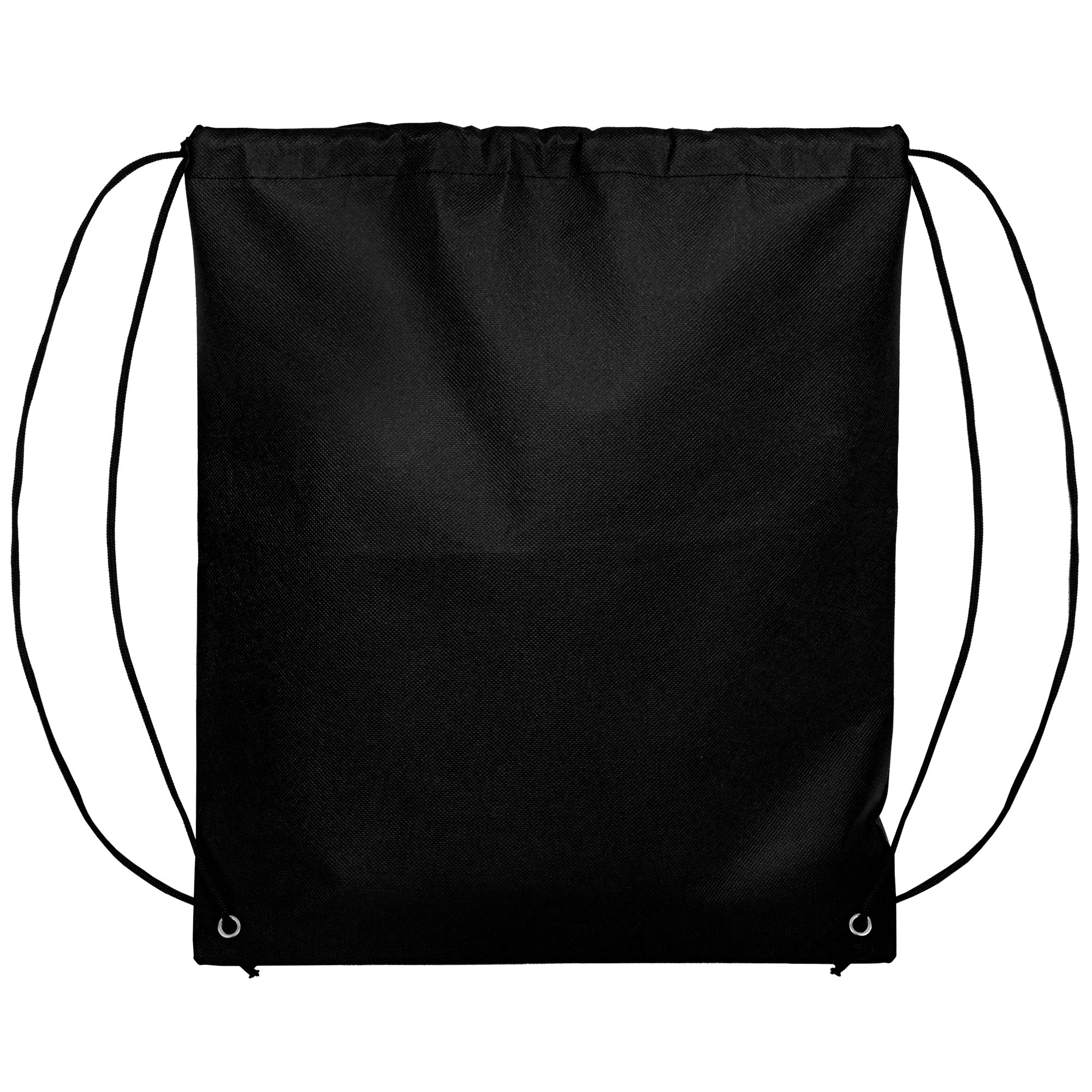 Picture of Eco-Friendly 80GSM Non-Woven Drawstring Backpack