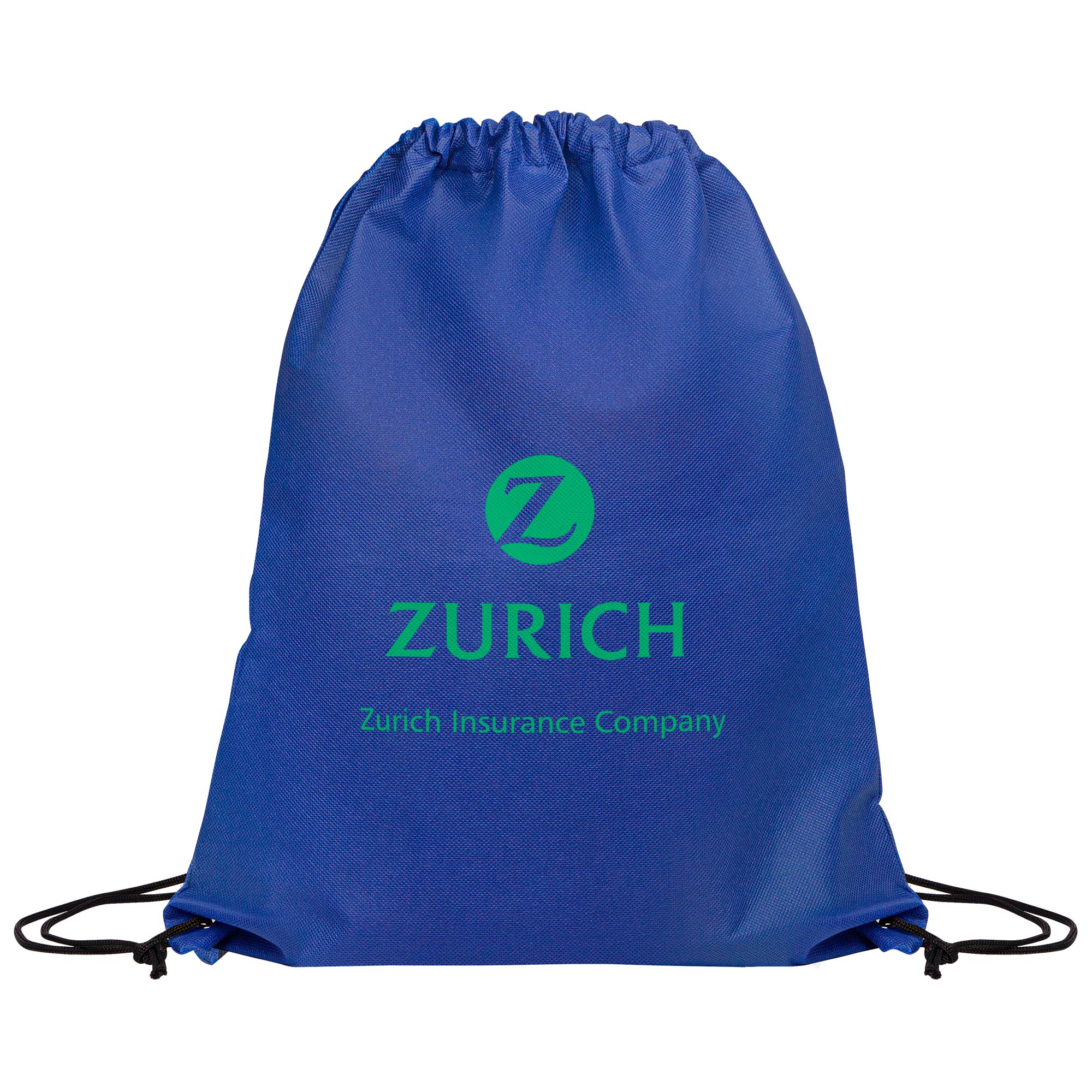 Picture of Eco-Friendly 80GSM Non-Woven Drawstring Backpack