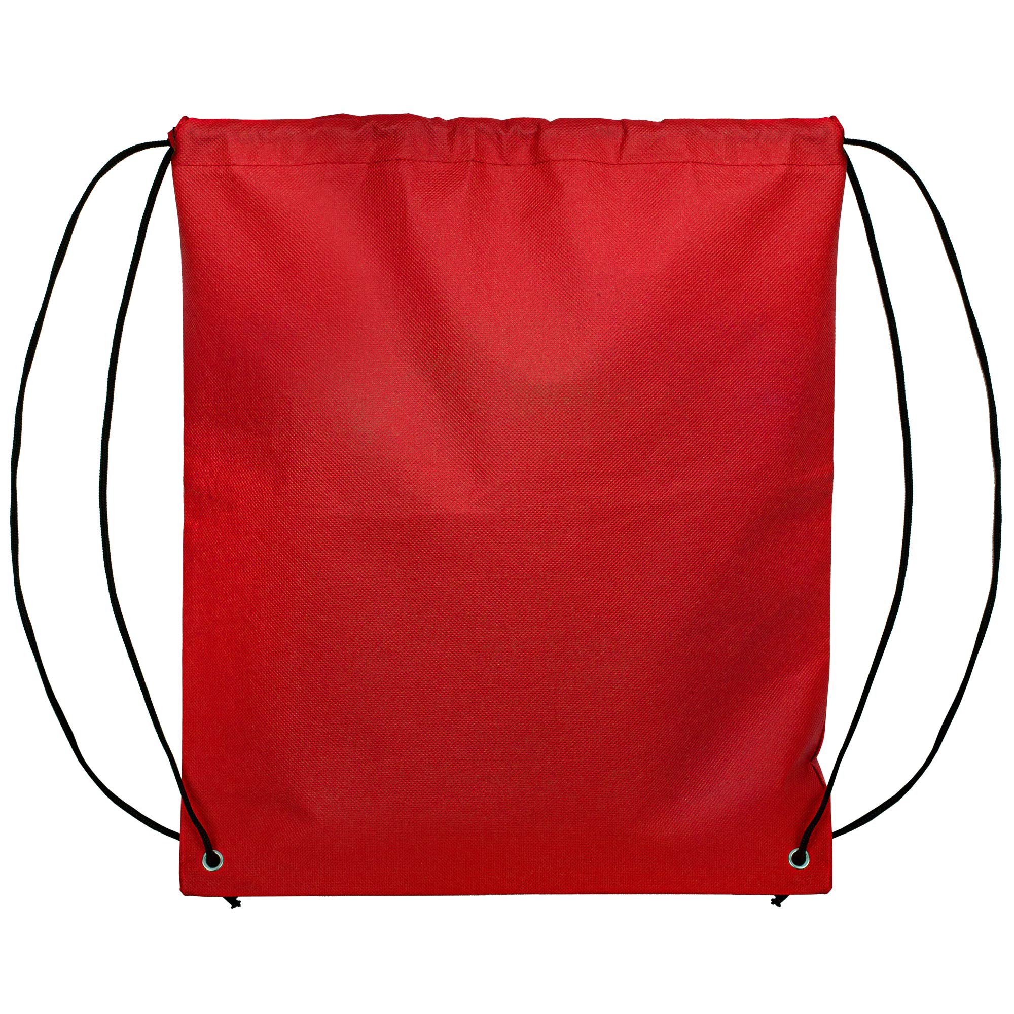 Picture of Eco-Friendly 80GSM Non-Woven Drawstring Backpack