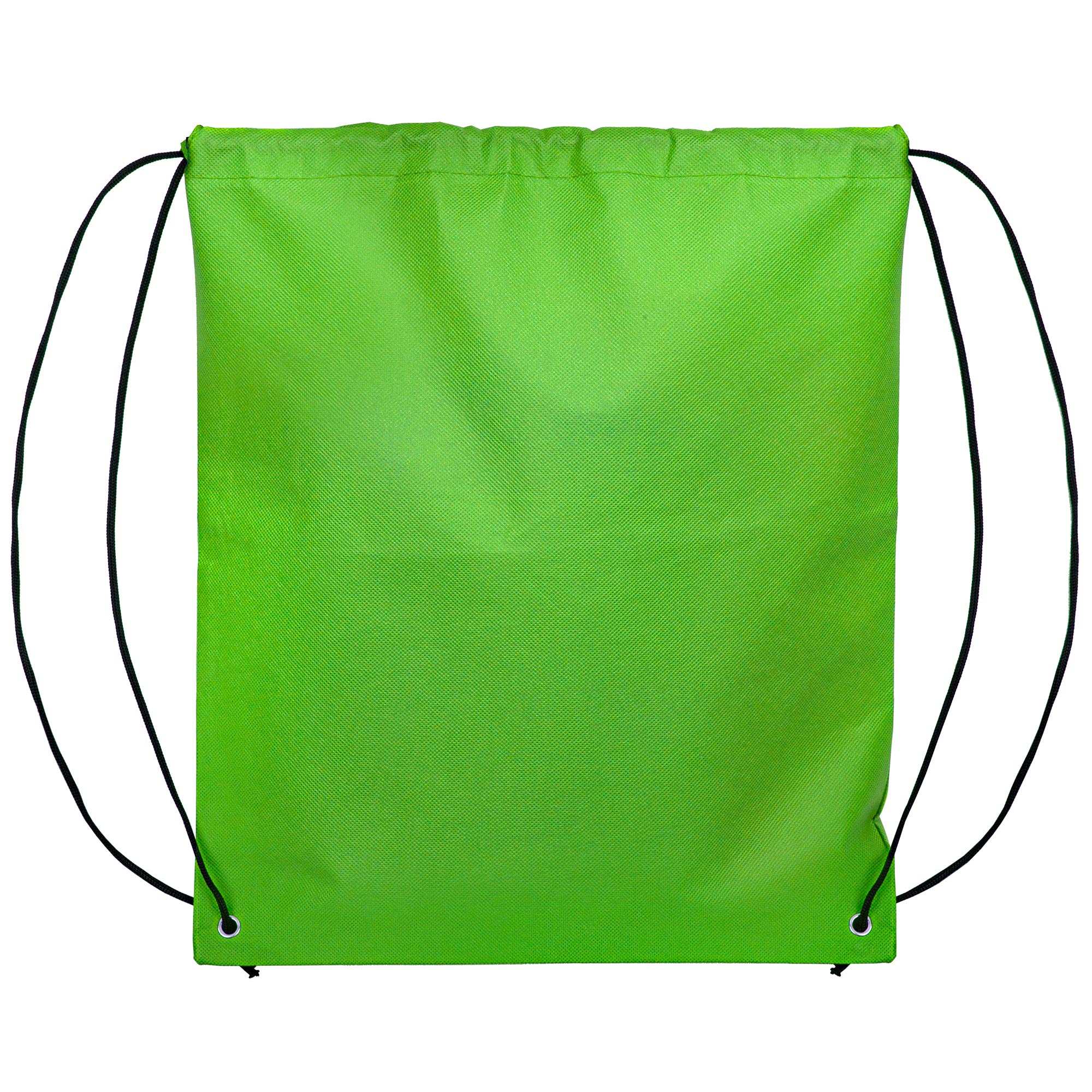 Picture of Eco-Friendly 80GSM Non-Woven Drawstring Backpack
