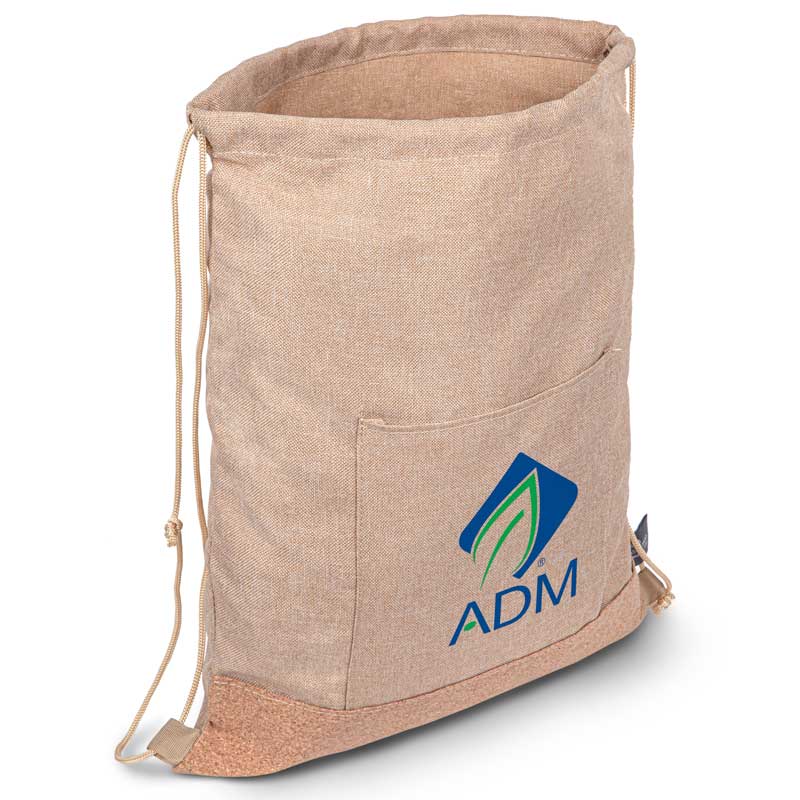 Picture of Taylor rPET Drawstring Backpack