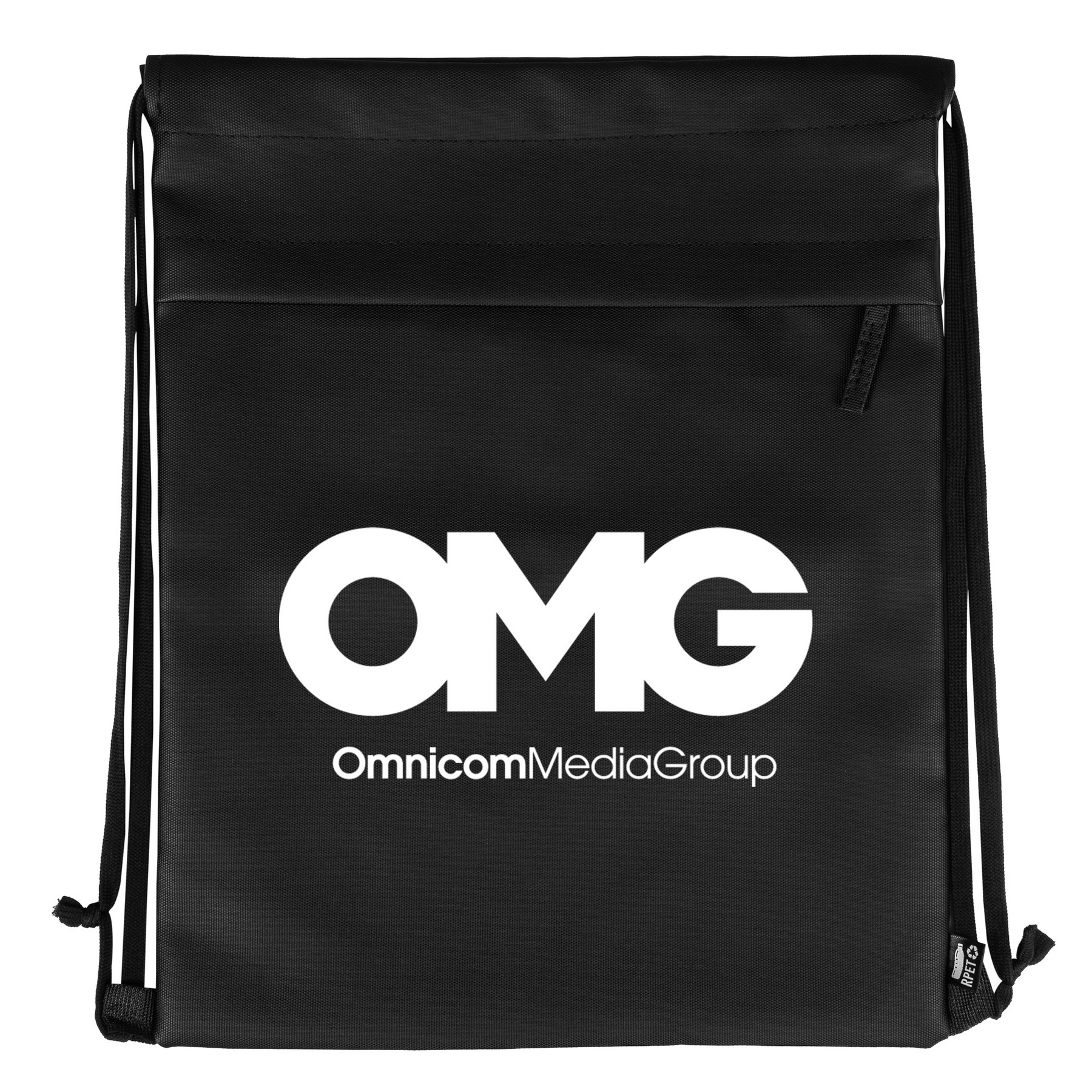 Picture of EcoGuard Drawstring Bag