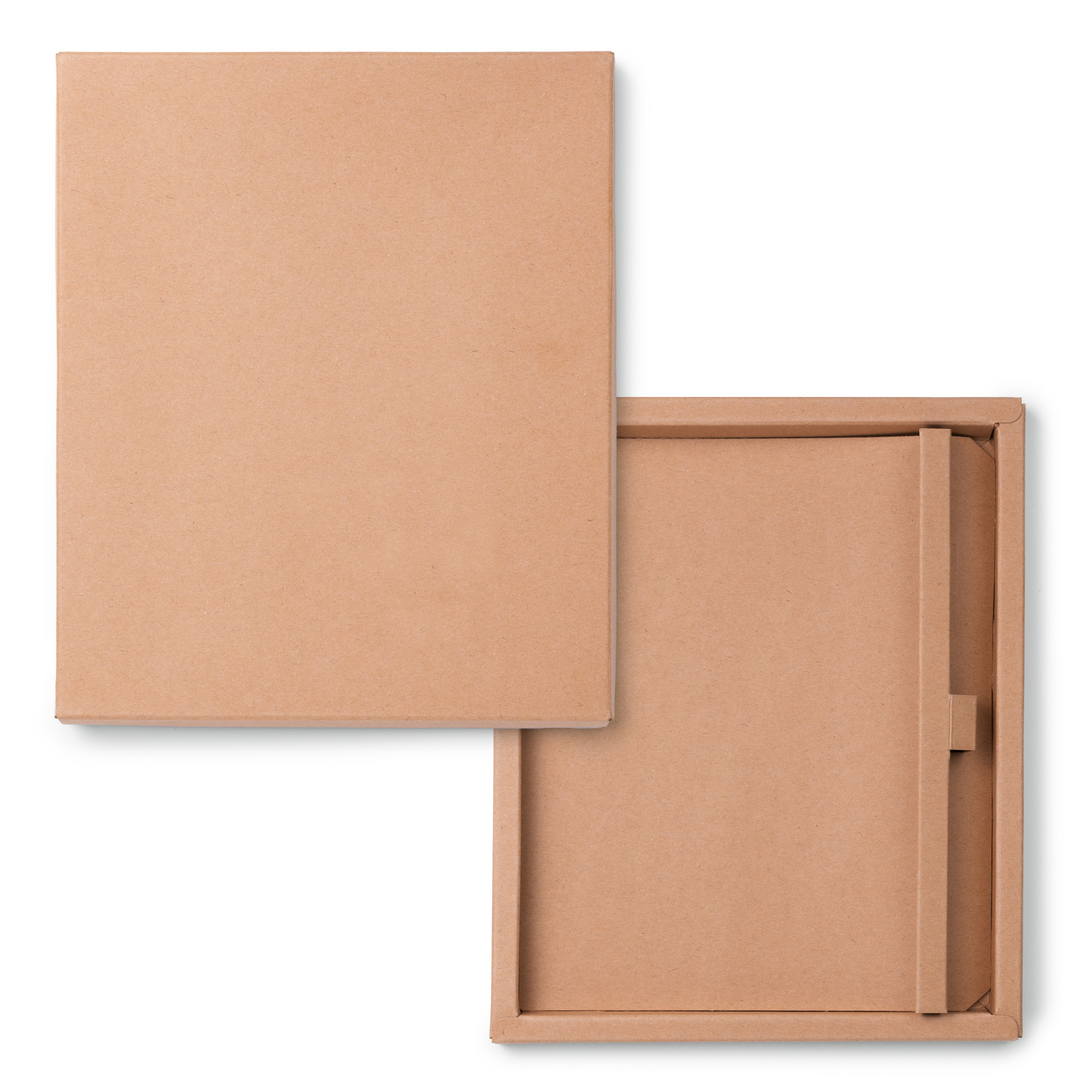 Picture of Bamboo & Cork Journal Set