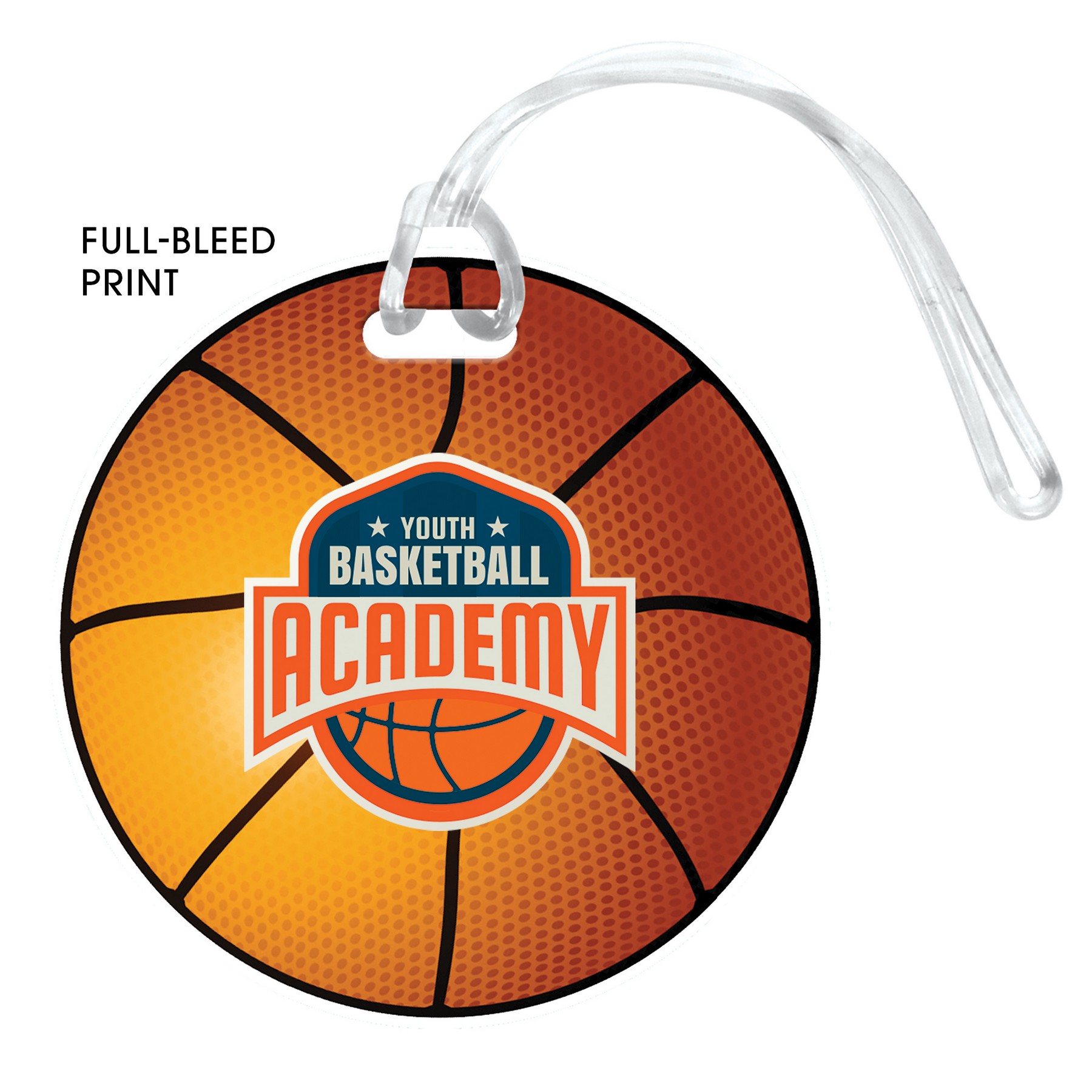 Picture of Sports Luggage Tag