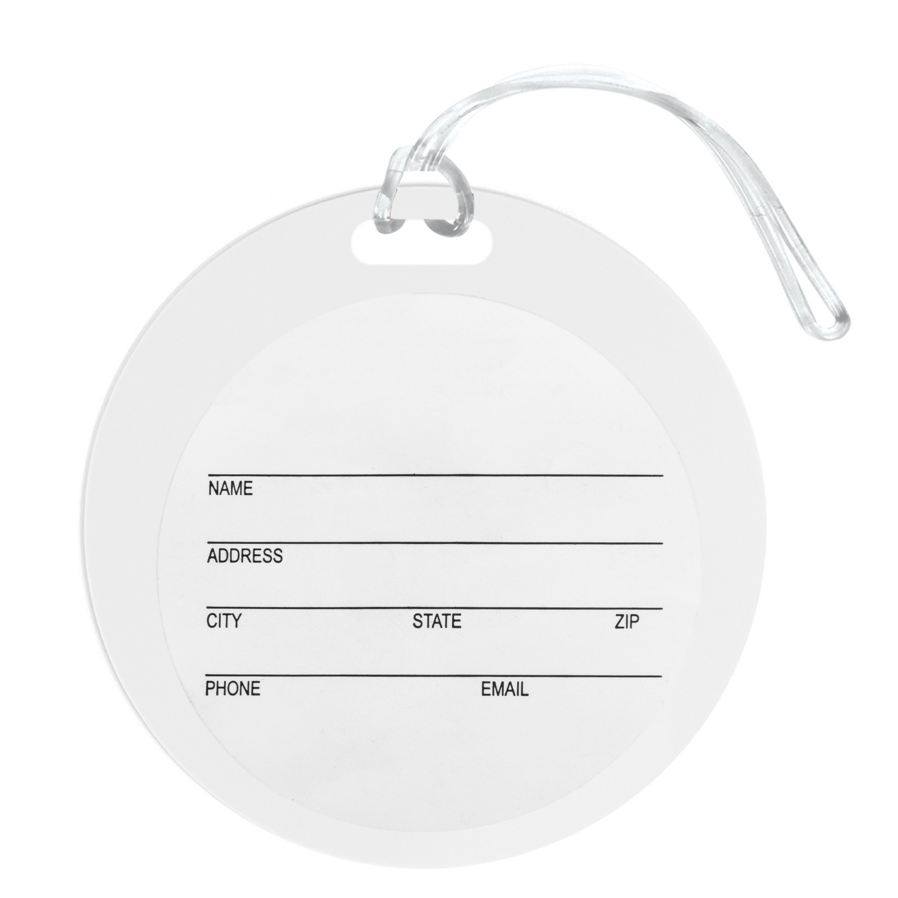Picture of Sports Luggage Tag