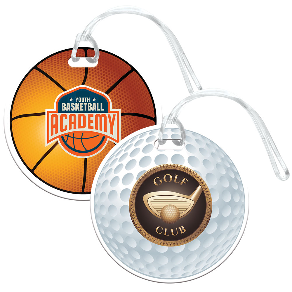 Picture of Sports Luggage Tag