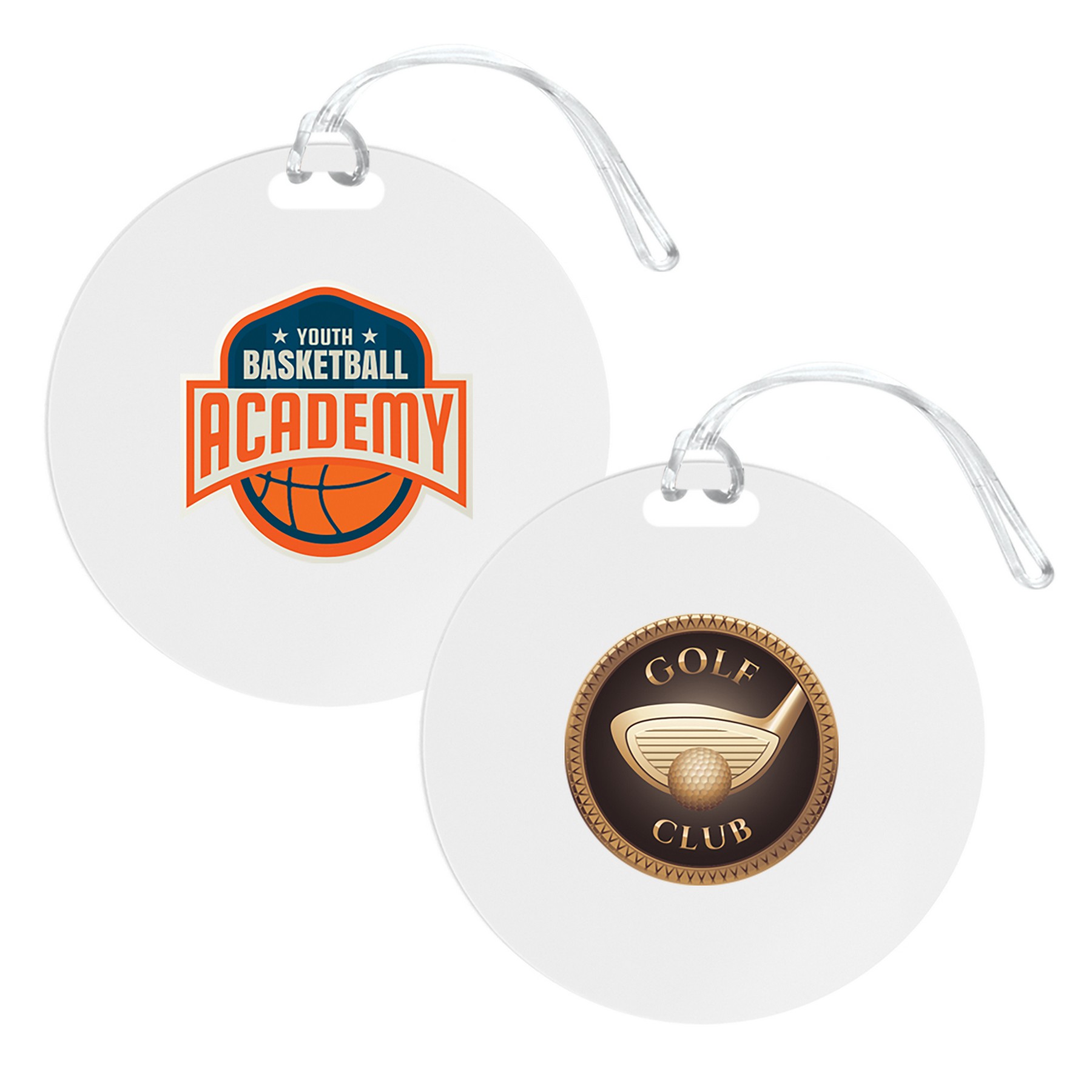 Picture of Sports Luggage Tag