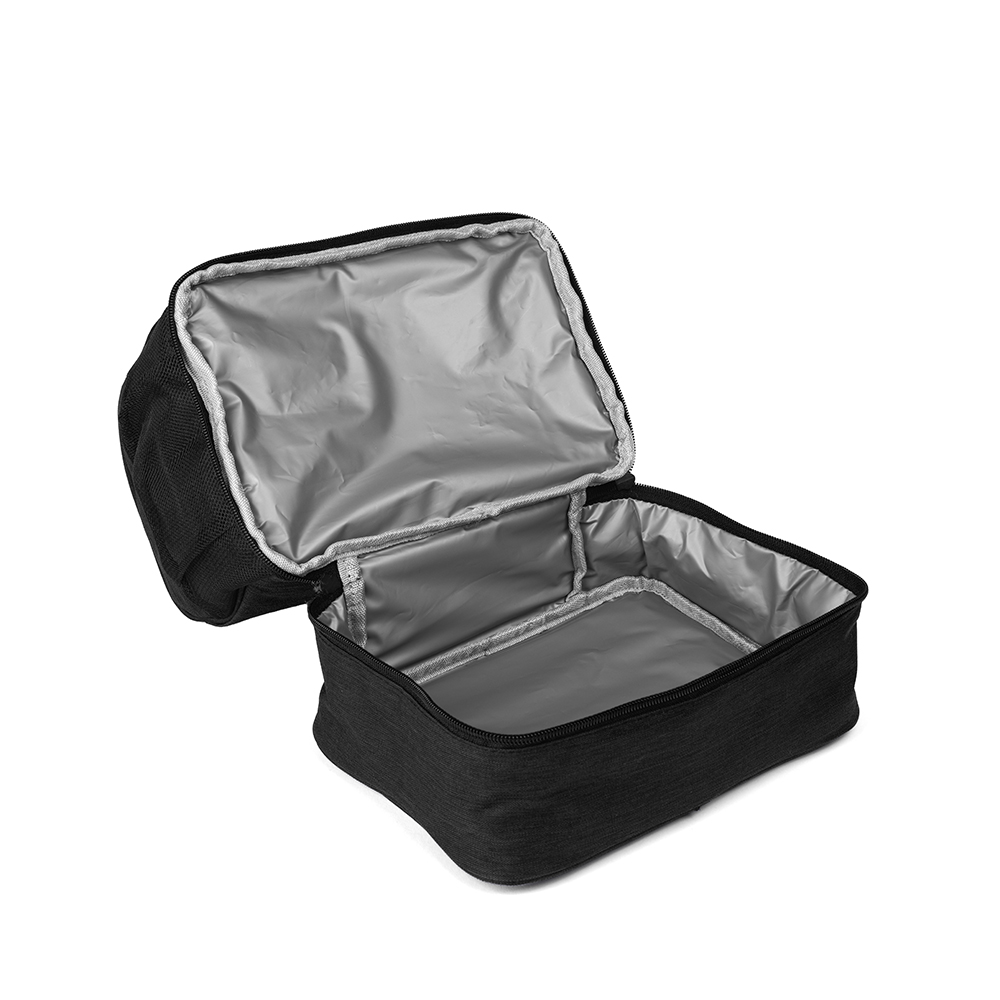 Picture of ChillMate Double Deck Lunch Bag w/Mesh Pockets