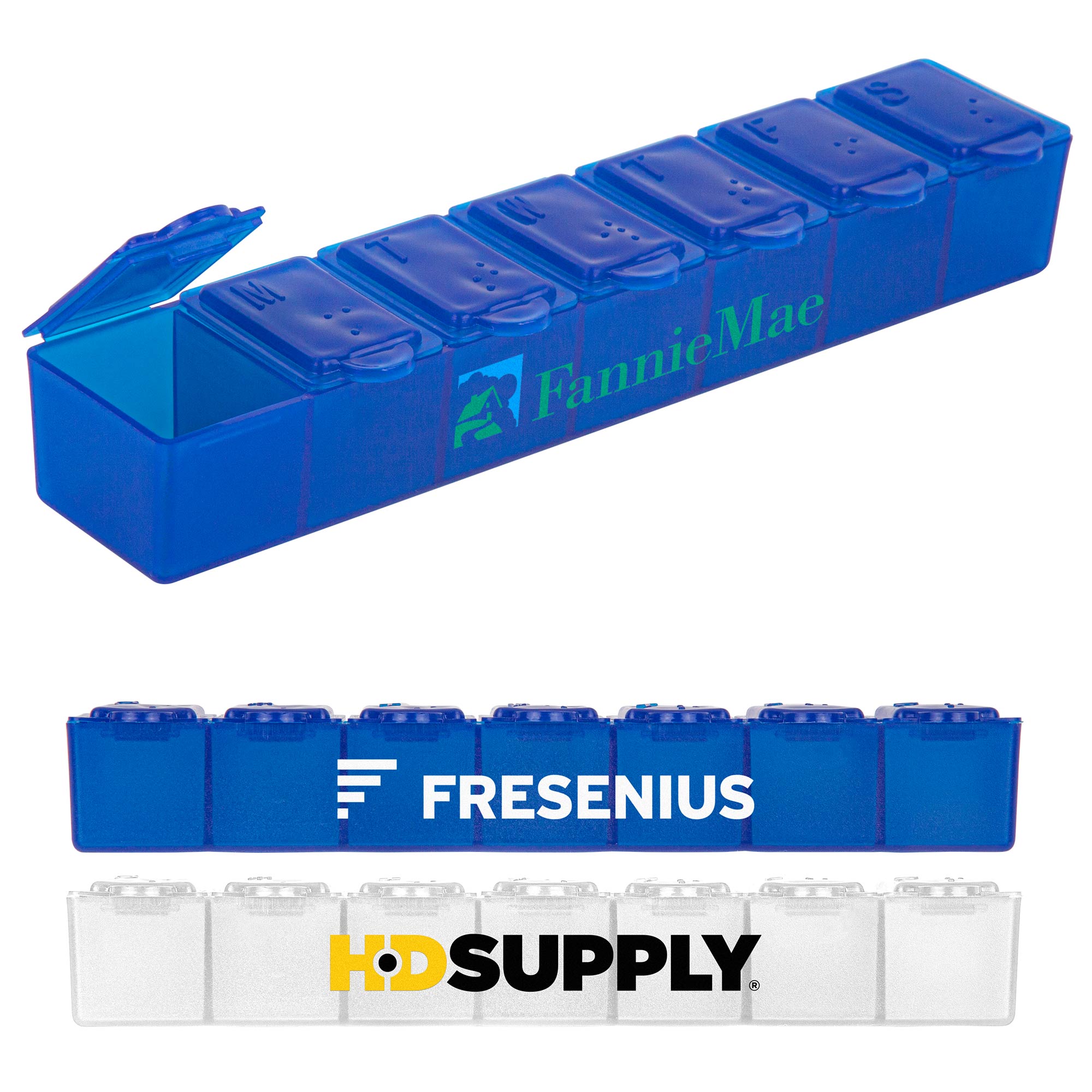 Picture of 7-Day Pill Case Organizer