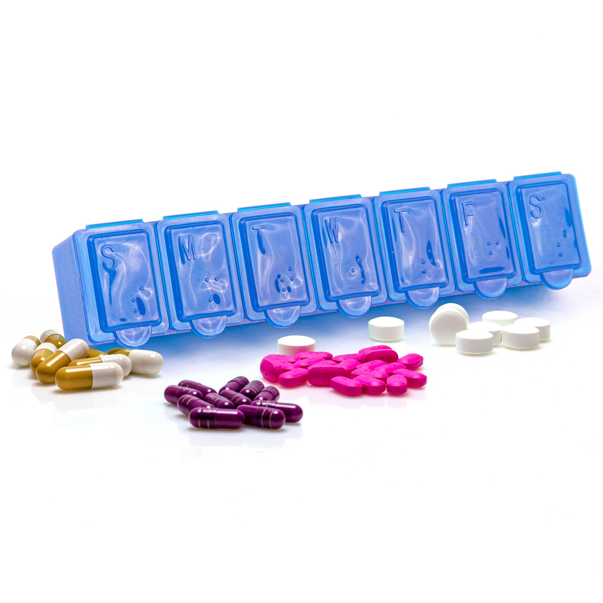 Picture of 7-Day Pill Case Organizer