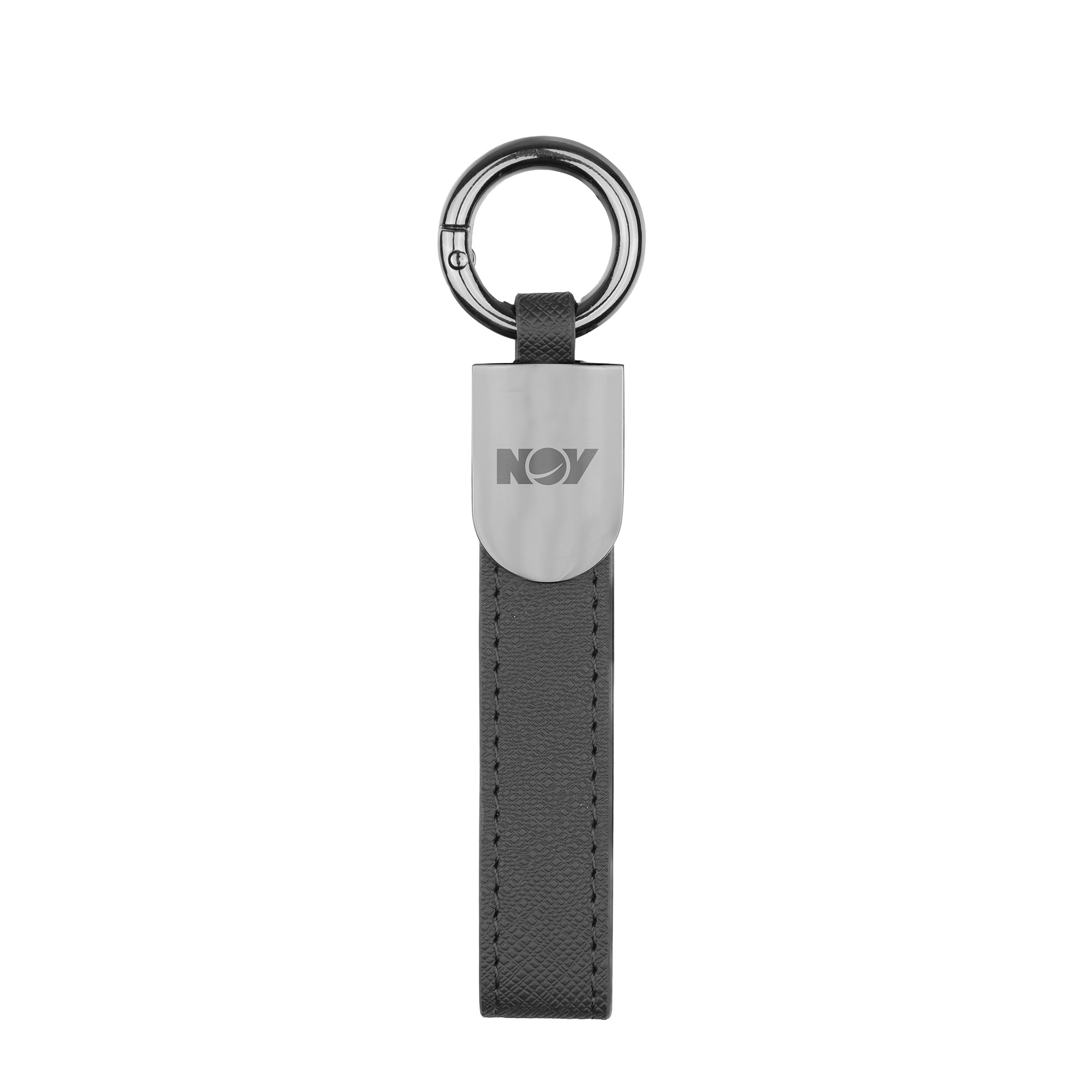 Picture of PrestigeLeather Wristlet Keychain